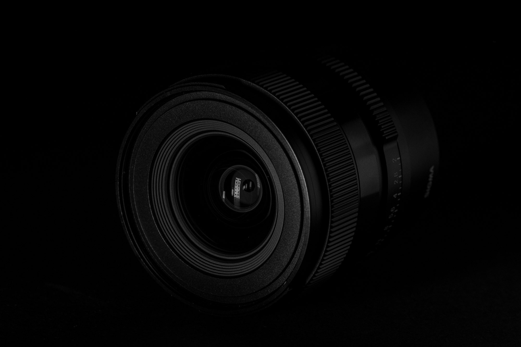 SIGMA 20 mm F/2.0 DG DN Contemporary. Фотограф Григорий Кравец