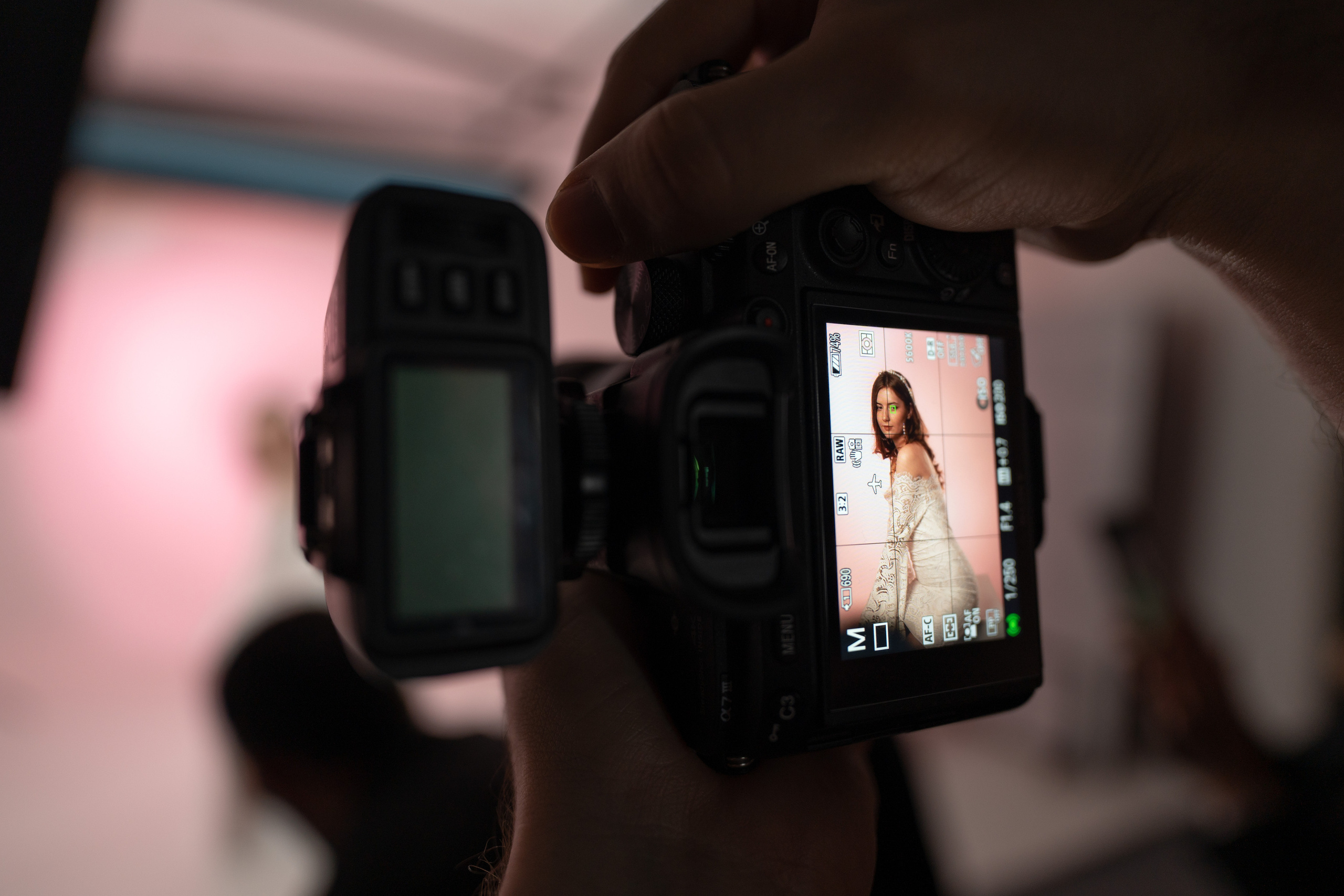 МК «Студийное оборудование». Фотограф Григорий Кравец