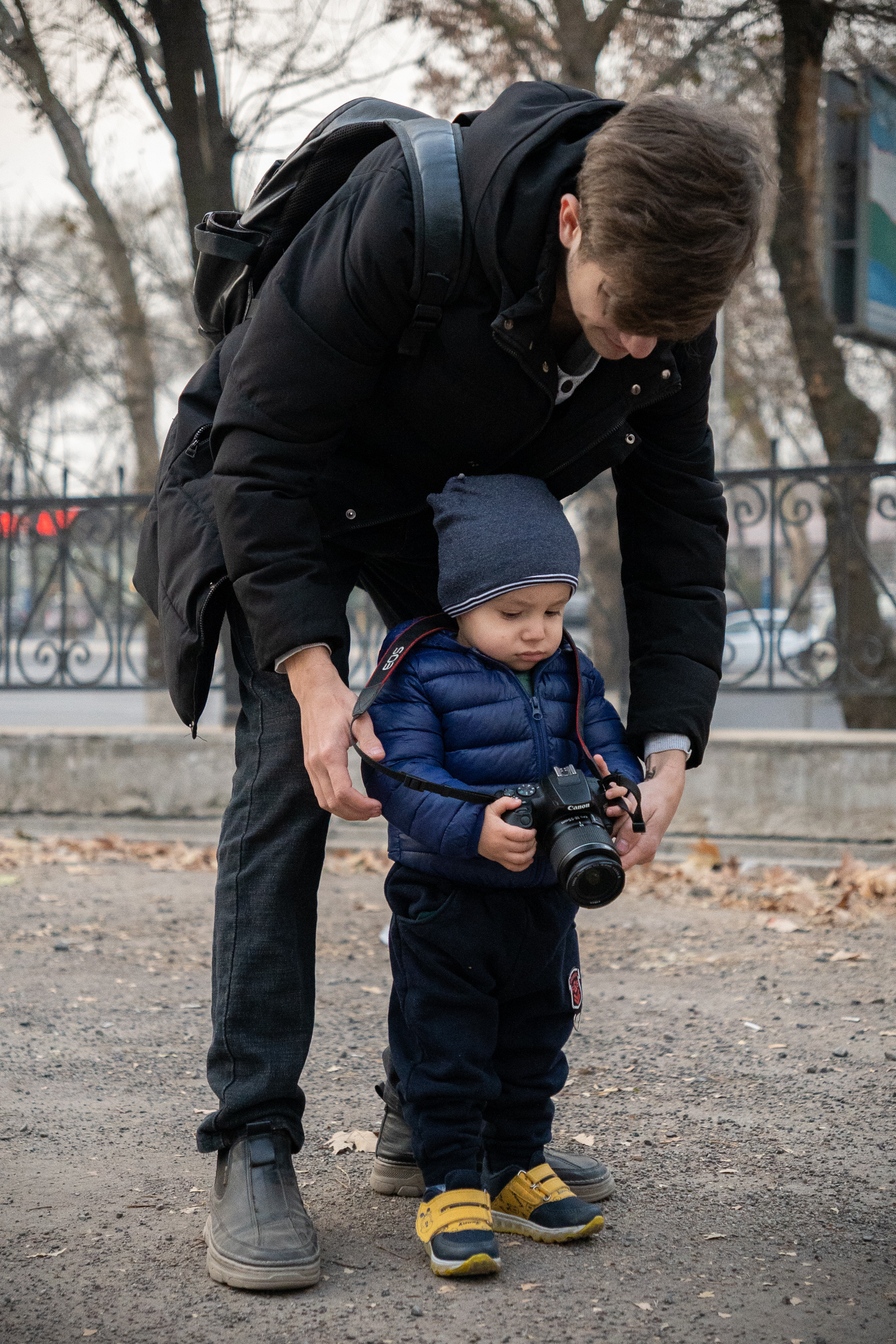 SIGMA 18-50mm F/2.8 DC DN Contemporary. Фотограф Григорий Кравец