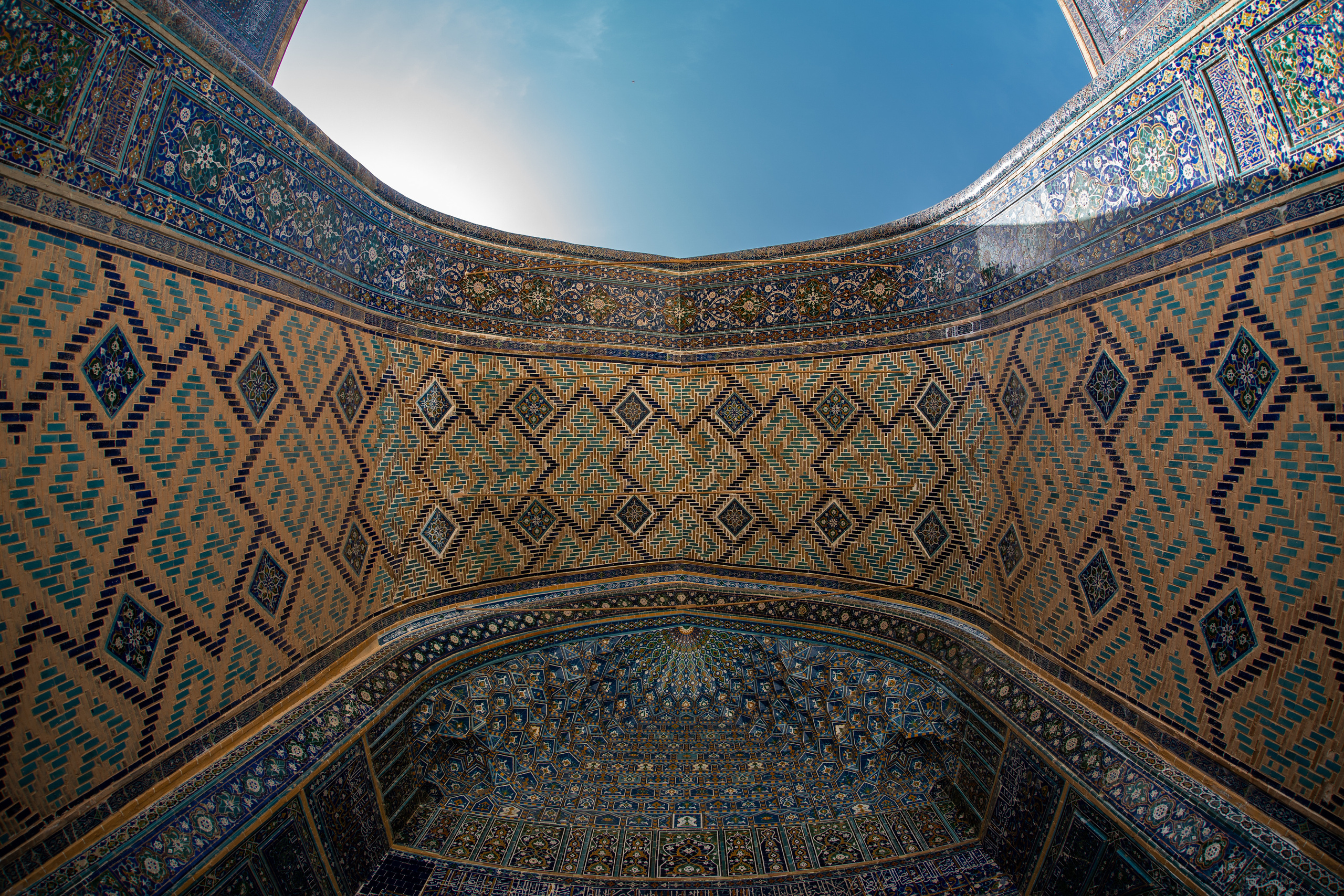 Sigma 15 mm F/2.8 Fisheye. Фотограф Григорий Кравец