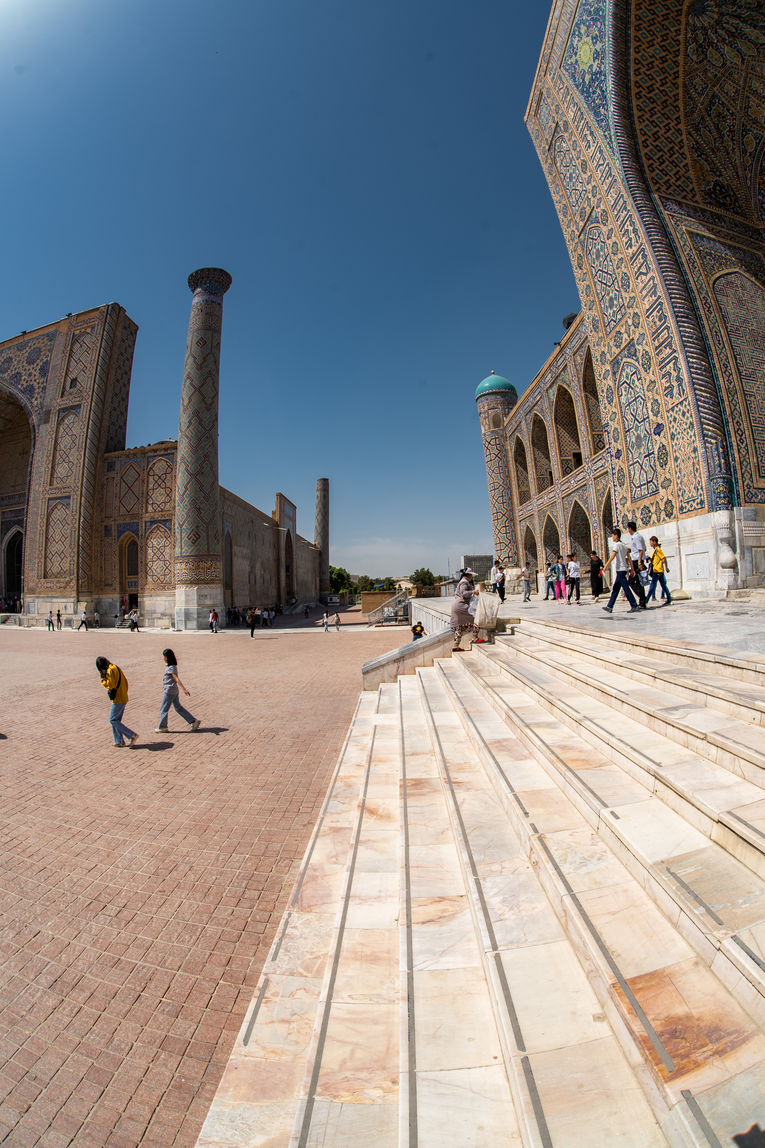 Sigma 15 mm F/2.8 Fisheye. Фотограф Григорий Кравец