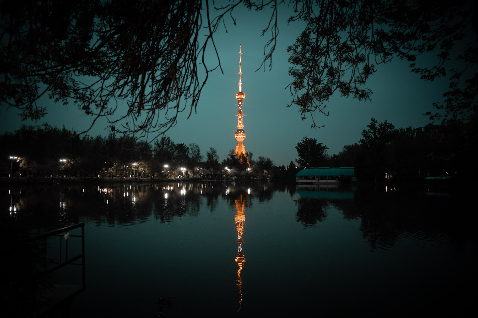 SIGMA 20 mm F/2.0 DG DN Contemporary. Фотограф Григорий Кравец