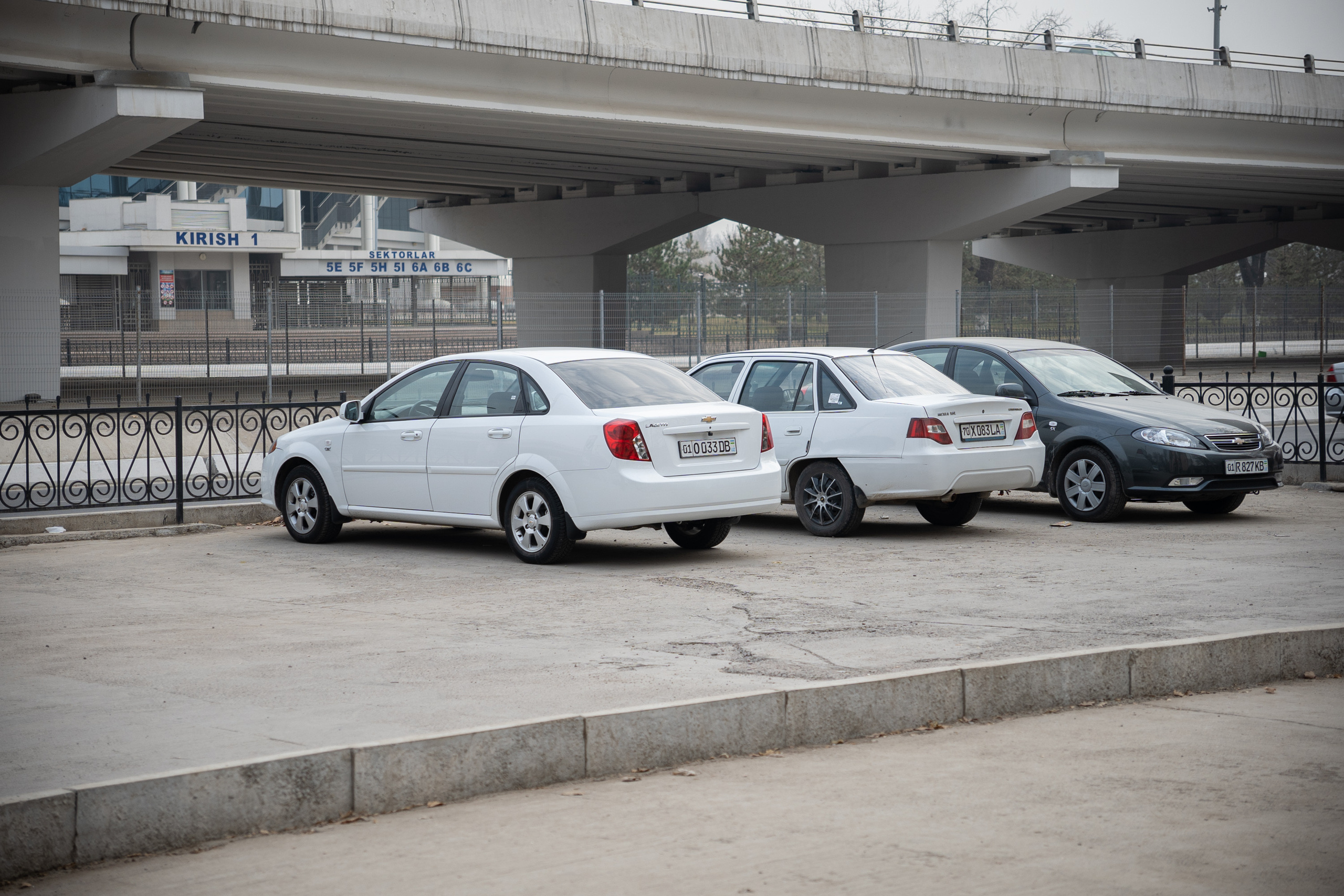 SIGMA 18-50mm F/2.8 DC DN Contemporary. Фотограф Григорий Кравец