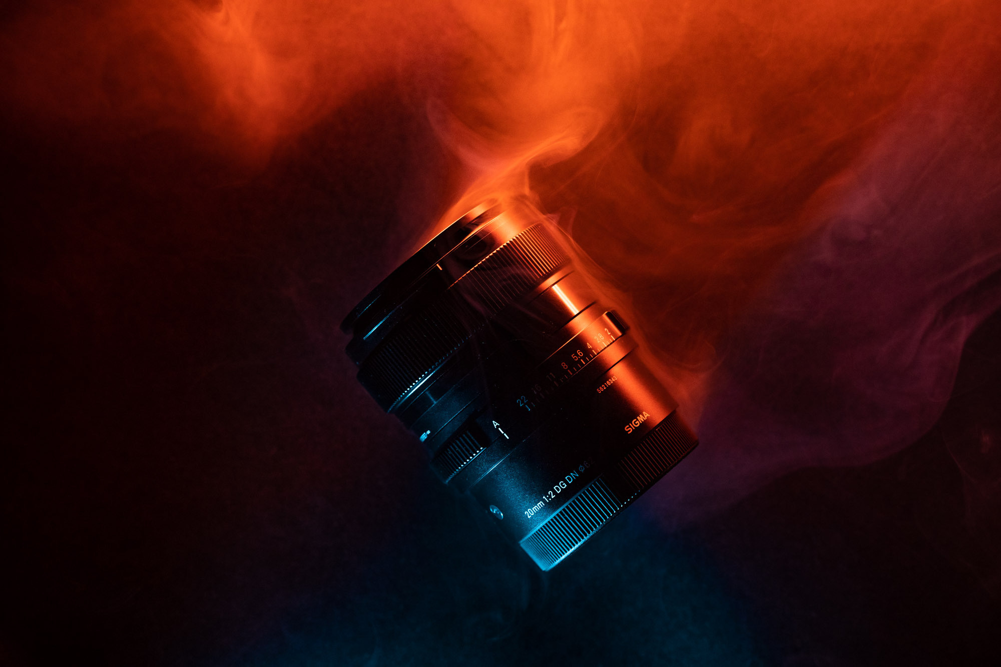 SIGMA 20 mm F/2.0 DG DN Contemporary. Фотограф Григорий Кравец