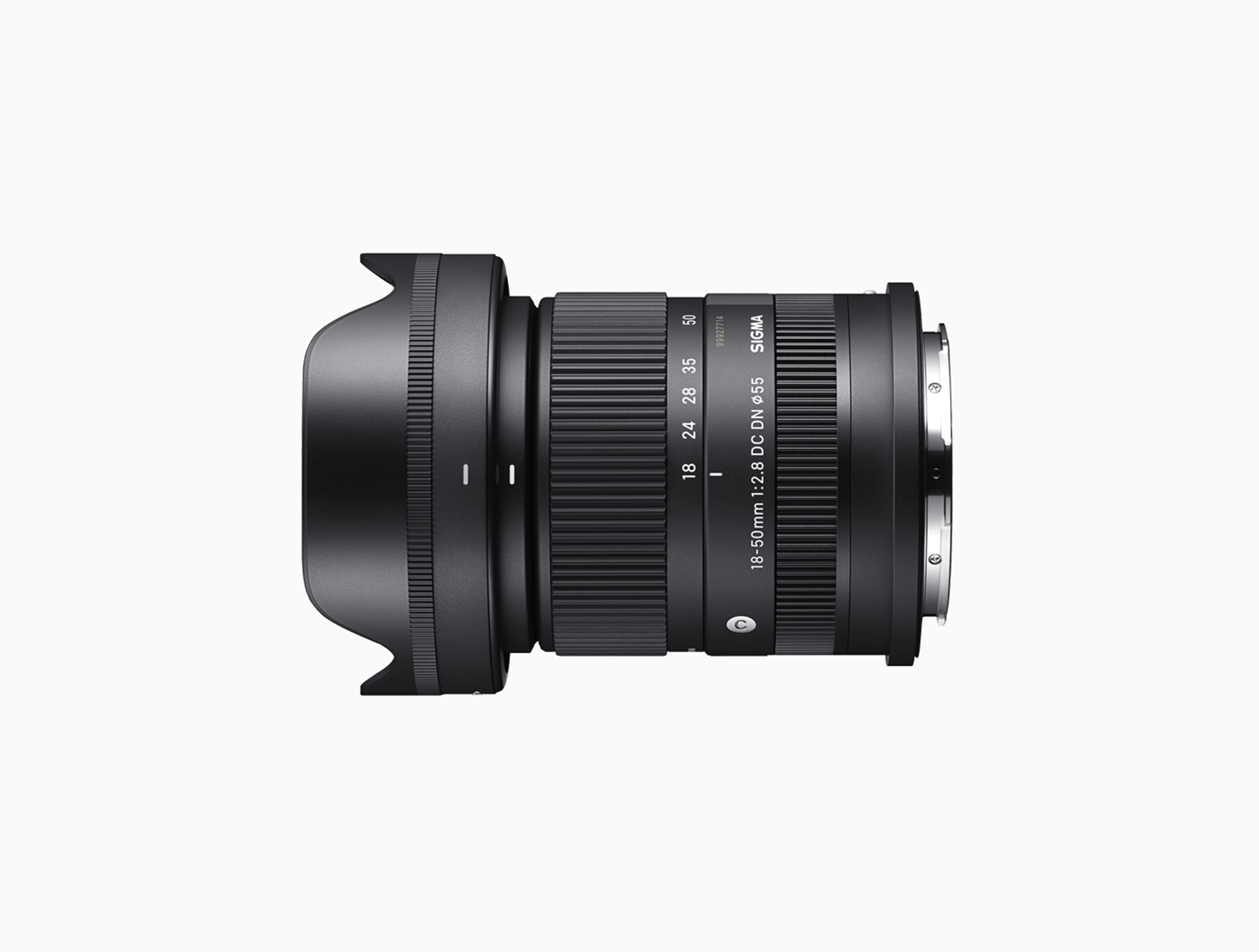 SIGMA 18-50mm F/2.8 DC DN Contemporary. Фотограф Григорий Кравец