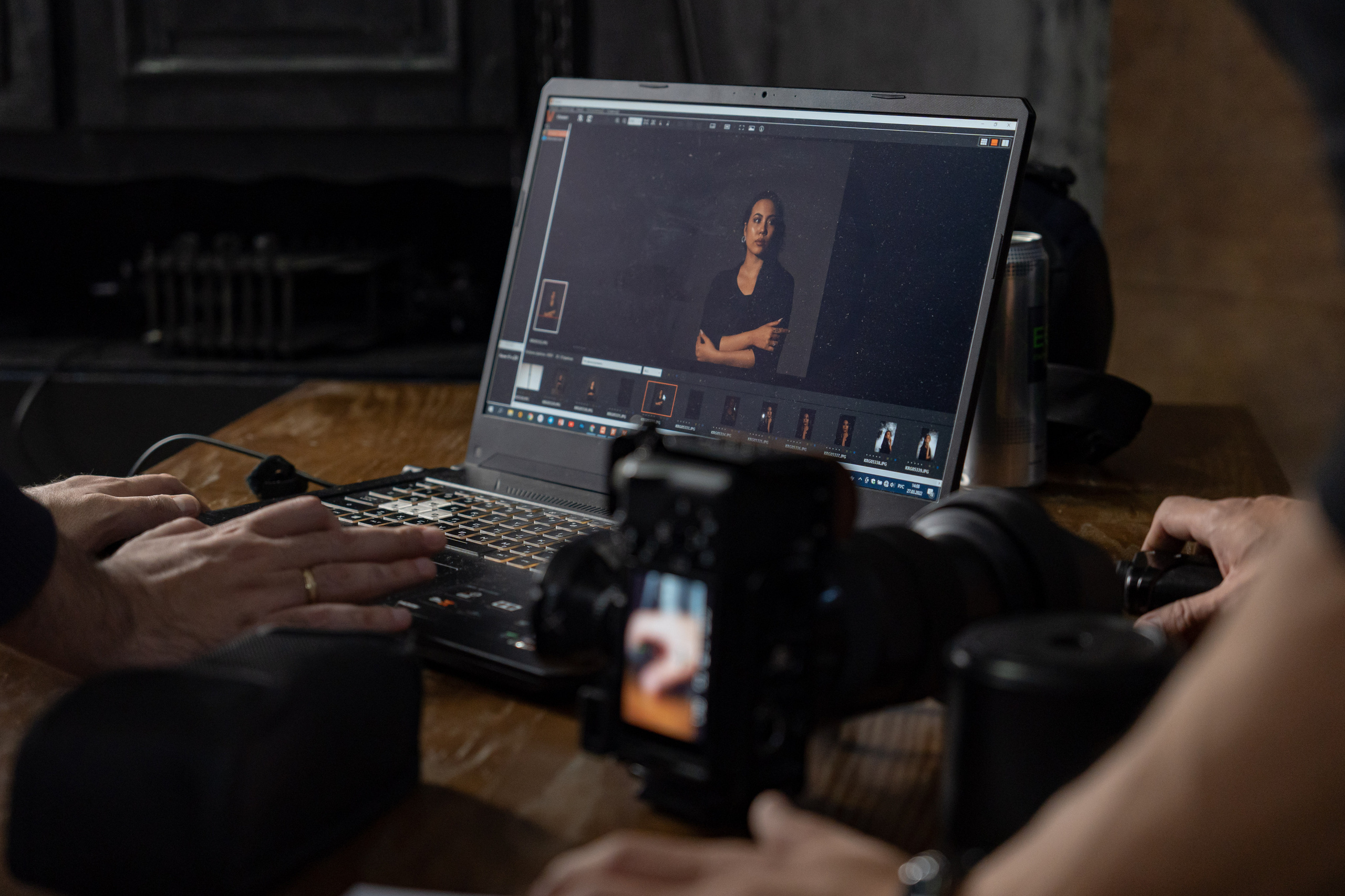 МК «Студийное оборудование». Фотограф Григорий Кравец