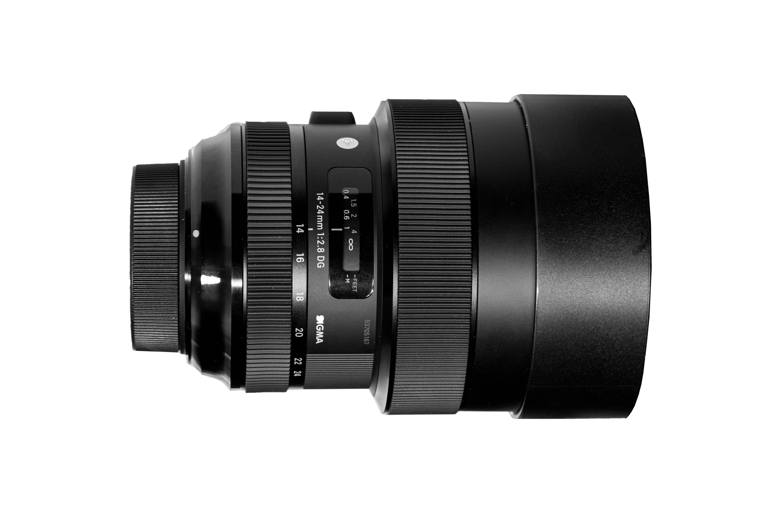 SIGMA 14-24mm DG HSM Art. Фотограф Григорий Кравец