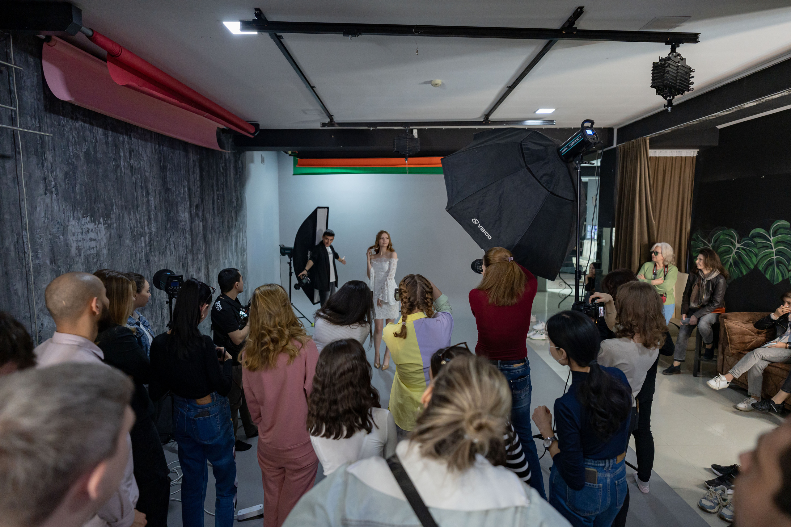 МК «Студийное оборудование». Фотограф Григорий Кравец