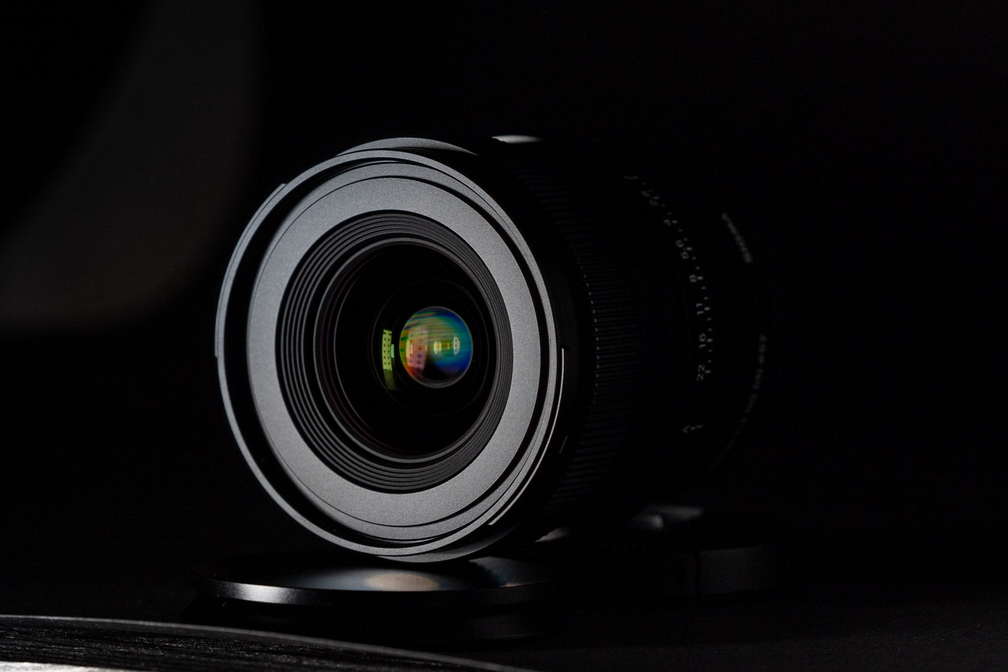 SIGMA 20 mm F/2.0 DG DN Contemporary. Фотограф Григорий Кравец