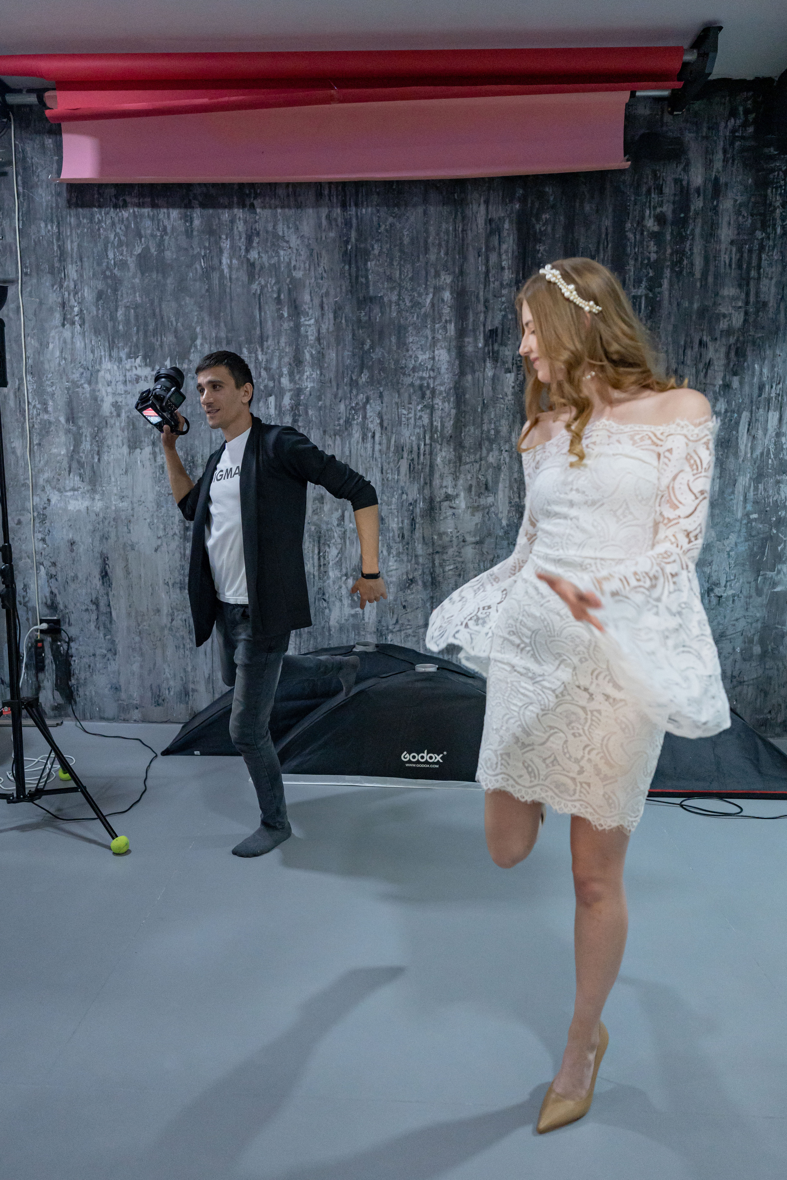 МК «Студийное оборудование». Фотограф Григорий Кравец