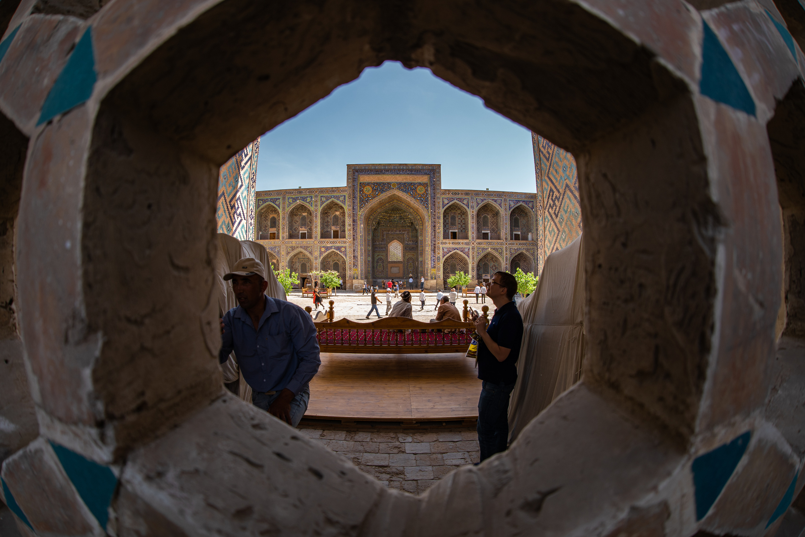 Sigma 15 mm F/2.8 Fisheye. Фотограф Григорий Кравец