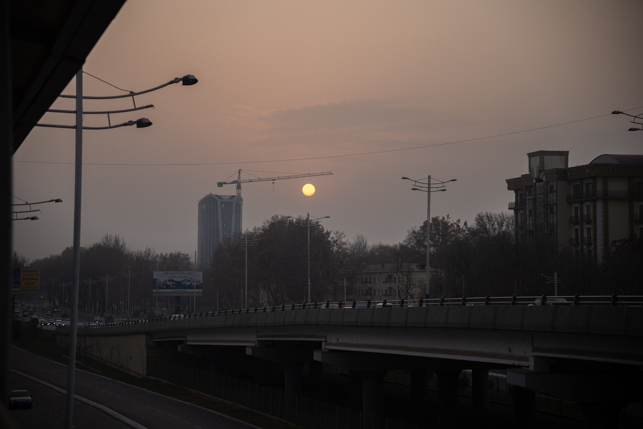 SIGMA 18-50mm F/2.8 DC DN Contemporary. Фотограф Григорий Кравец