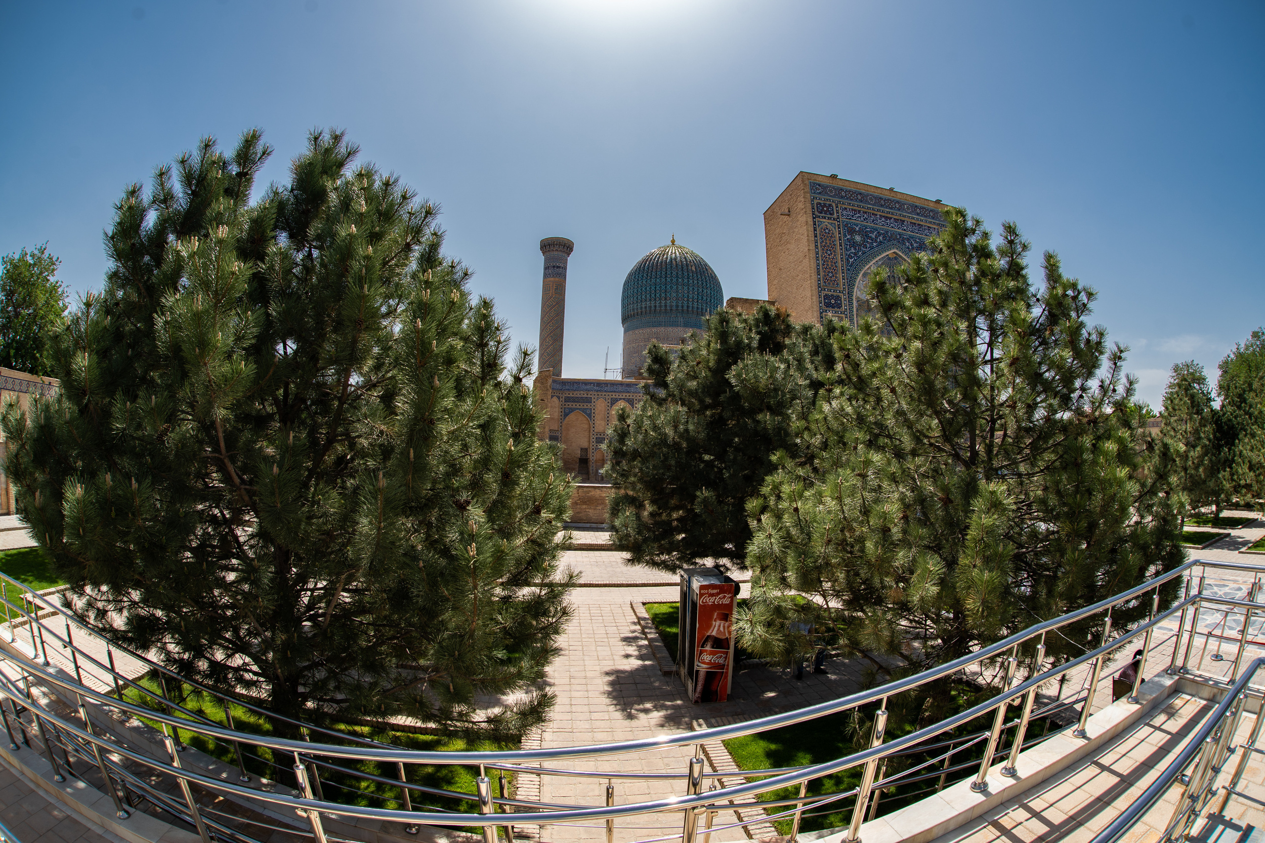 Sigma 15 mm F/2.8 Fisheye. Фотограф Григорий Кравец