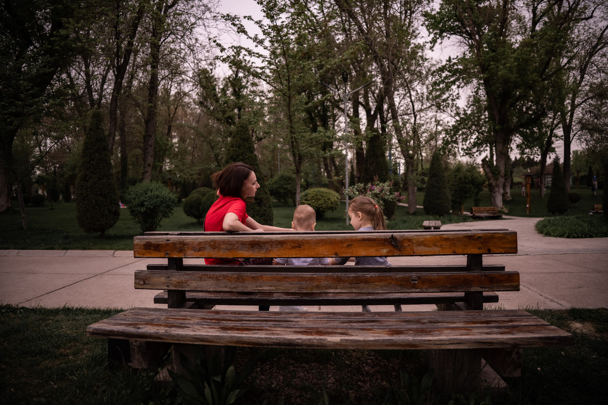 SIGMA 20 mm F/2.0 DG DN Contemporary. Фотограф Григорий Кравец