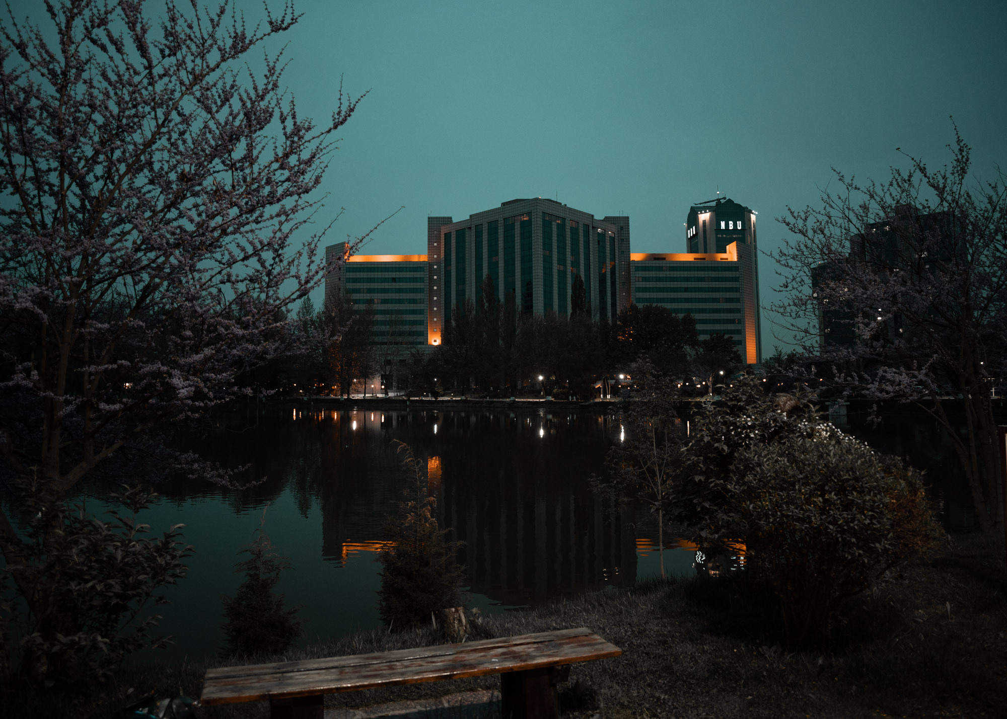 SIGMA 20 mm F/2.0 DG DN Contemporary. Фотограф Григорий Кравец