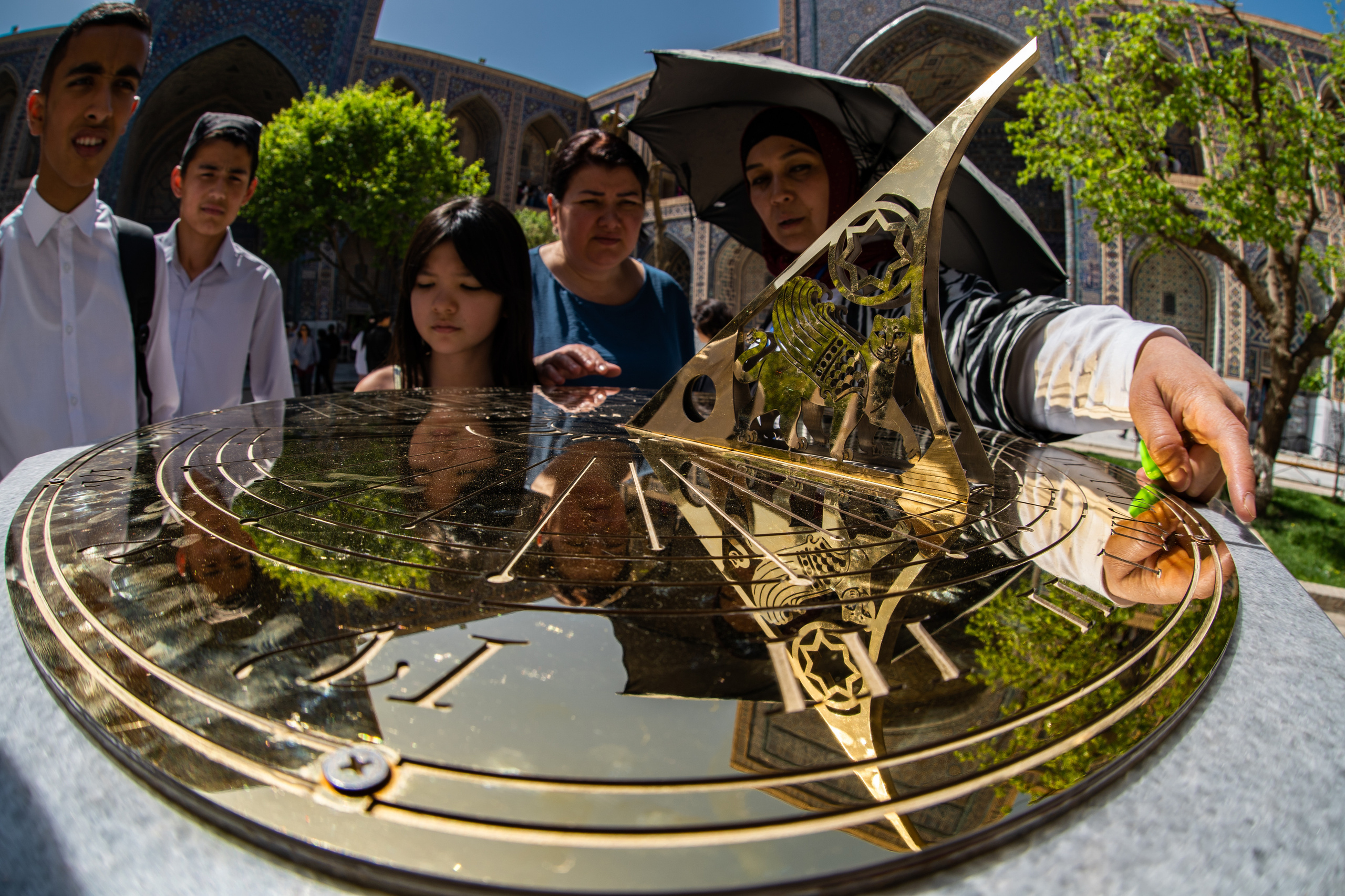 Sigma 15 mm F/2.8 Fisheye. Фотограф Григорий Кравец