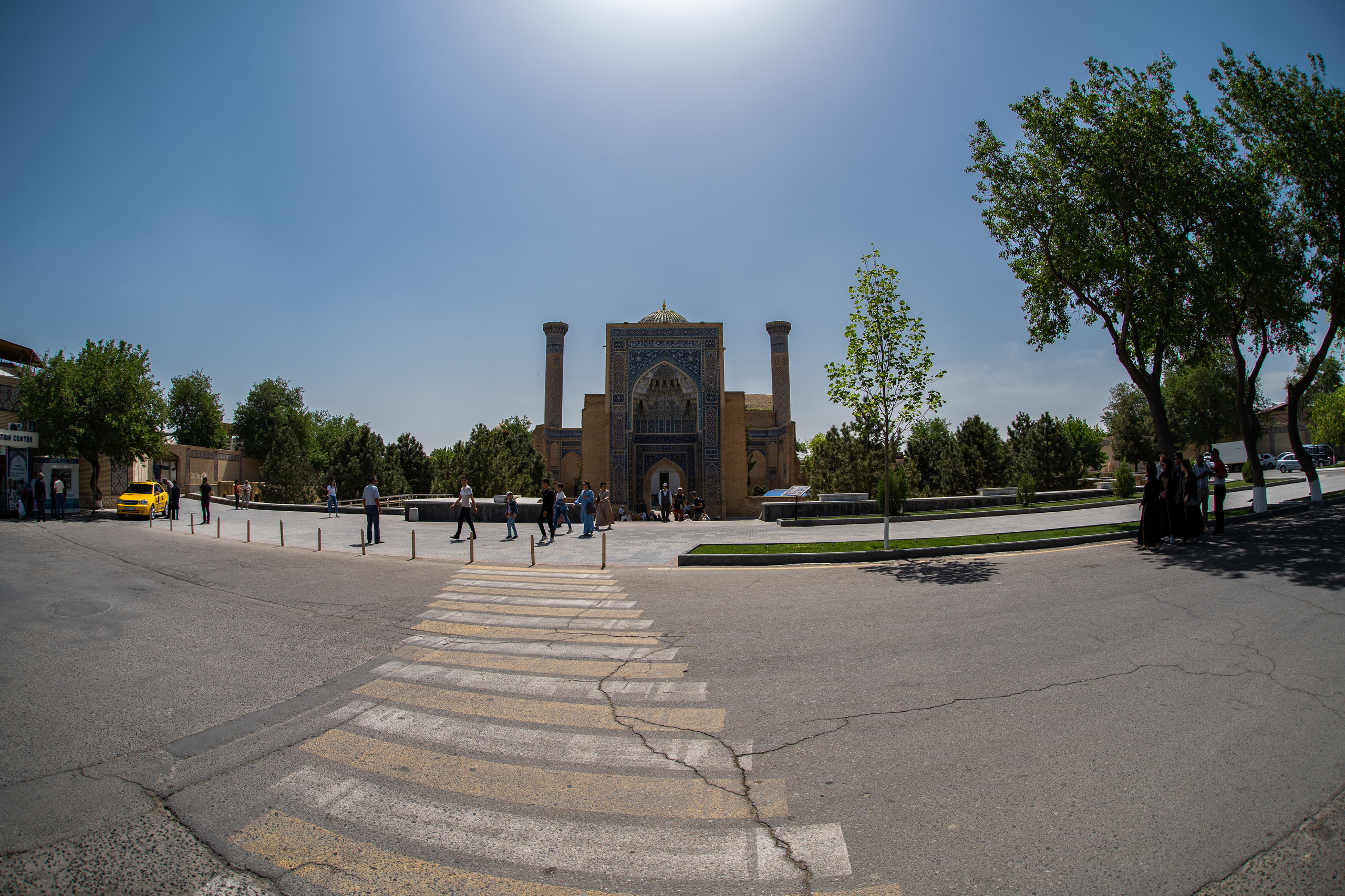 Sigma 15 mm F/2.8 Fisheye. Фотограф Григорий Кравец