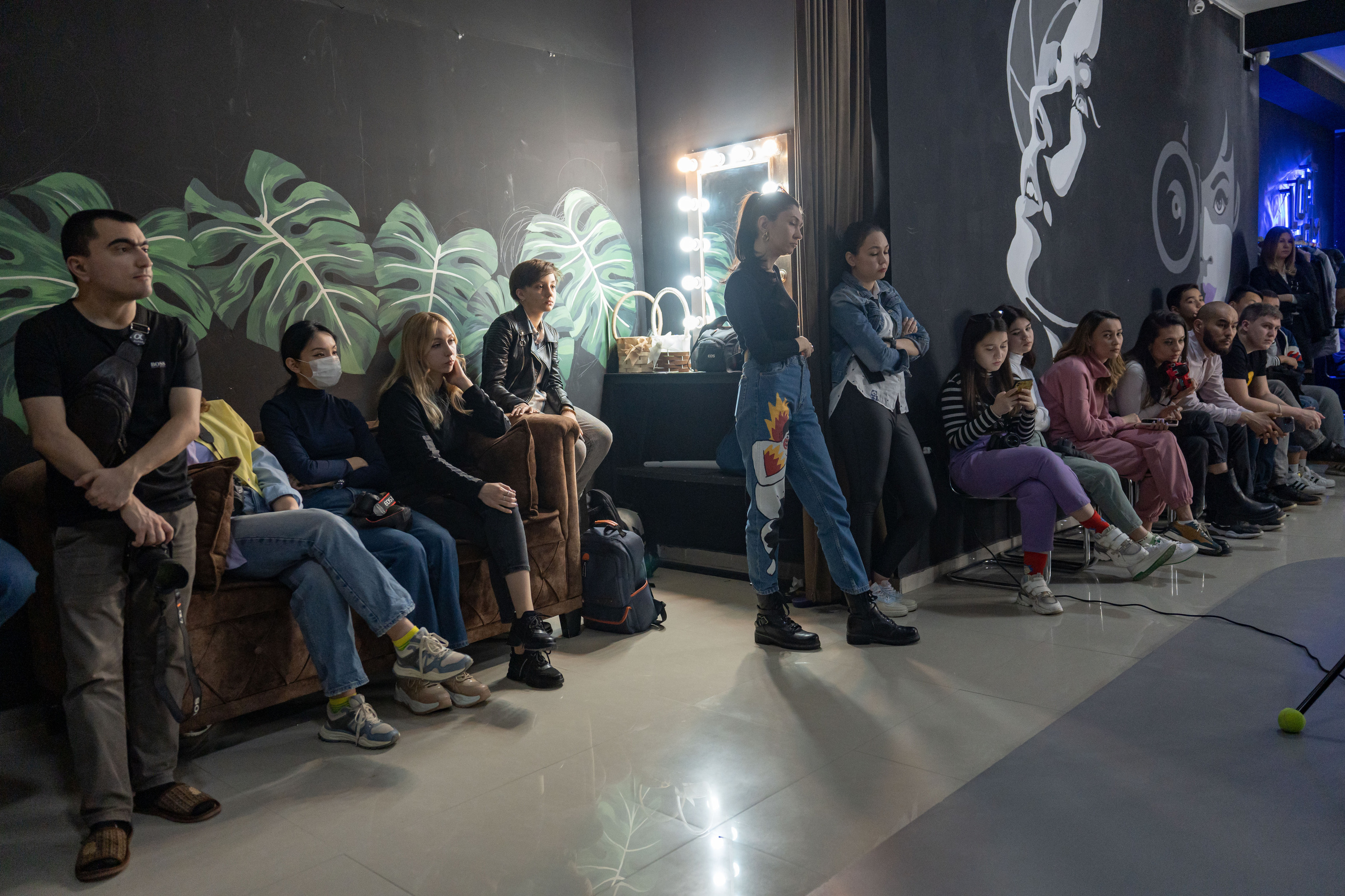 МК «Студийное оборудование». Фотограф Григорий Кравец