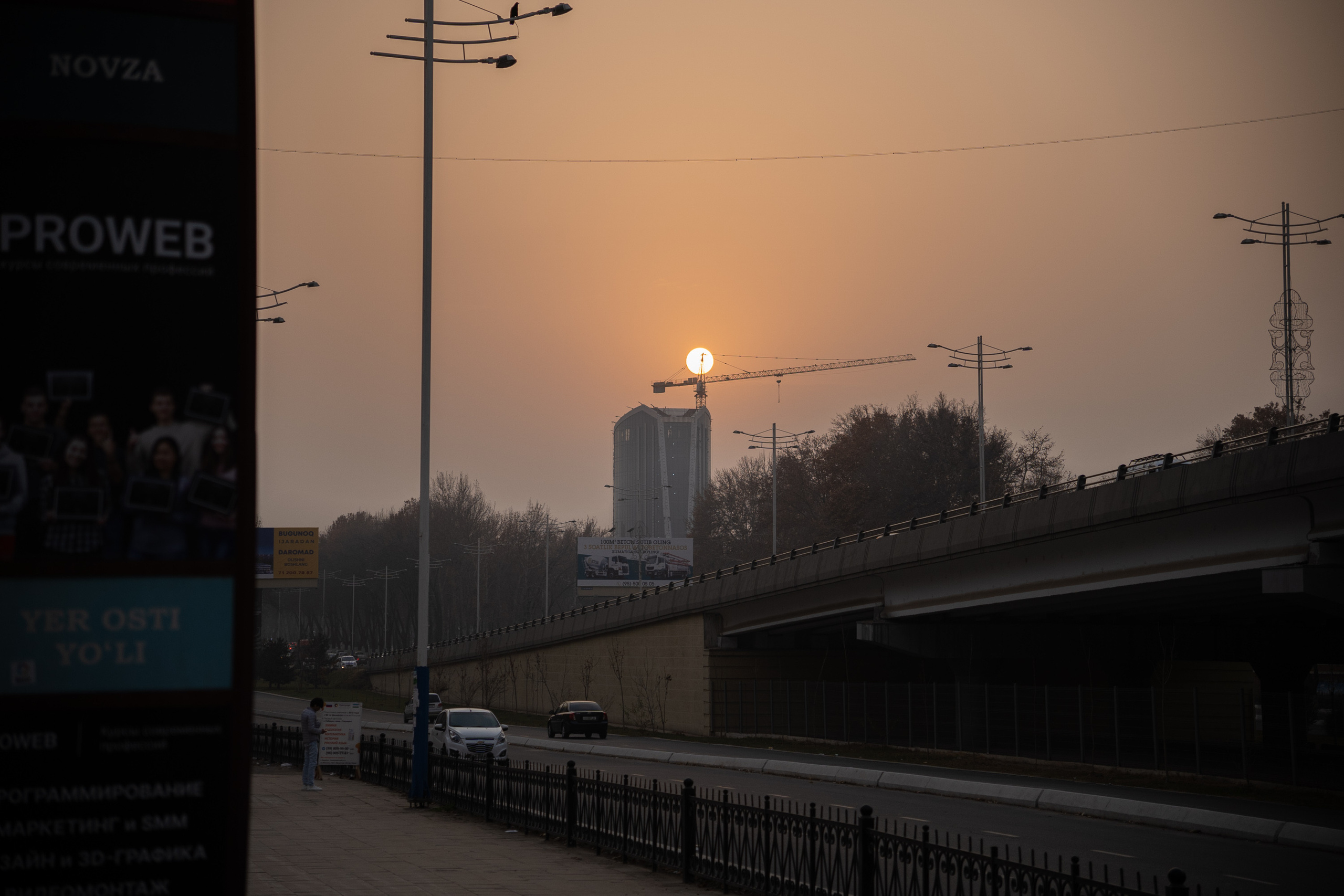 SIGMA 18-50mm F/2.8 DC DN Contemporary. Фотограф Григорий Кравец