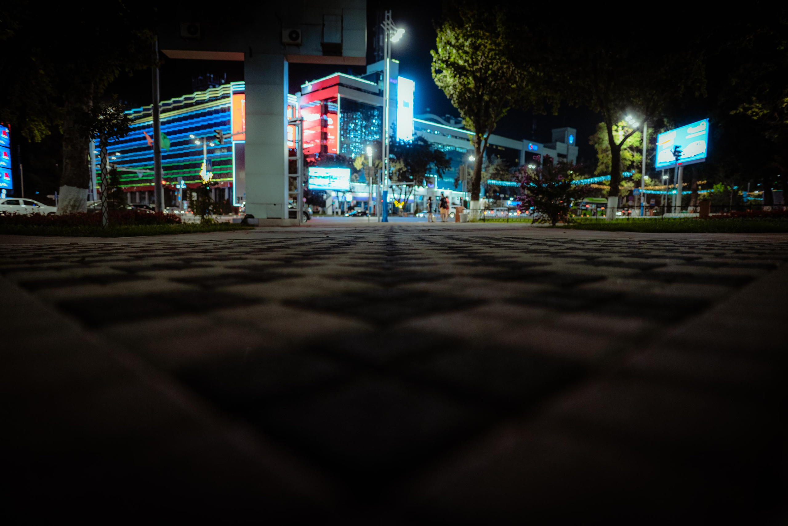 SIGMA 20 mm F/1.4 DG HSM Art. Фотограф Григорий Кравец