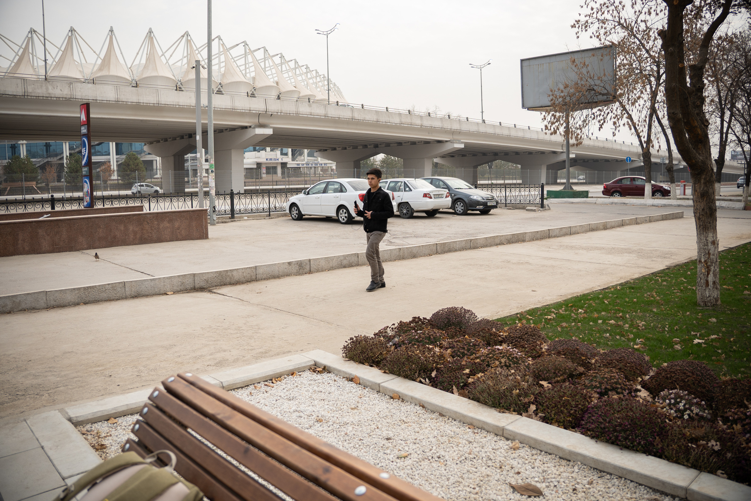 SIGMA 18-50mm F/2.8 DC DN Contemporary. Фотограф Григорий Кравец