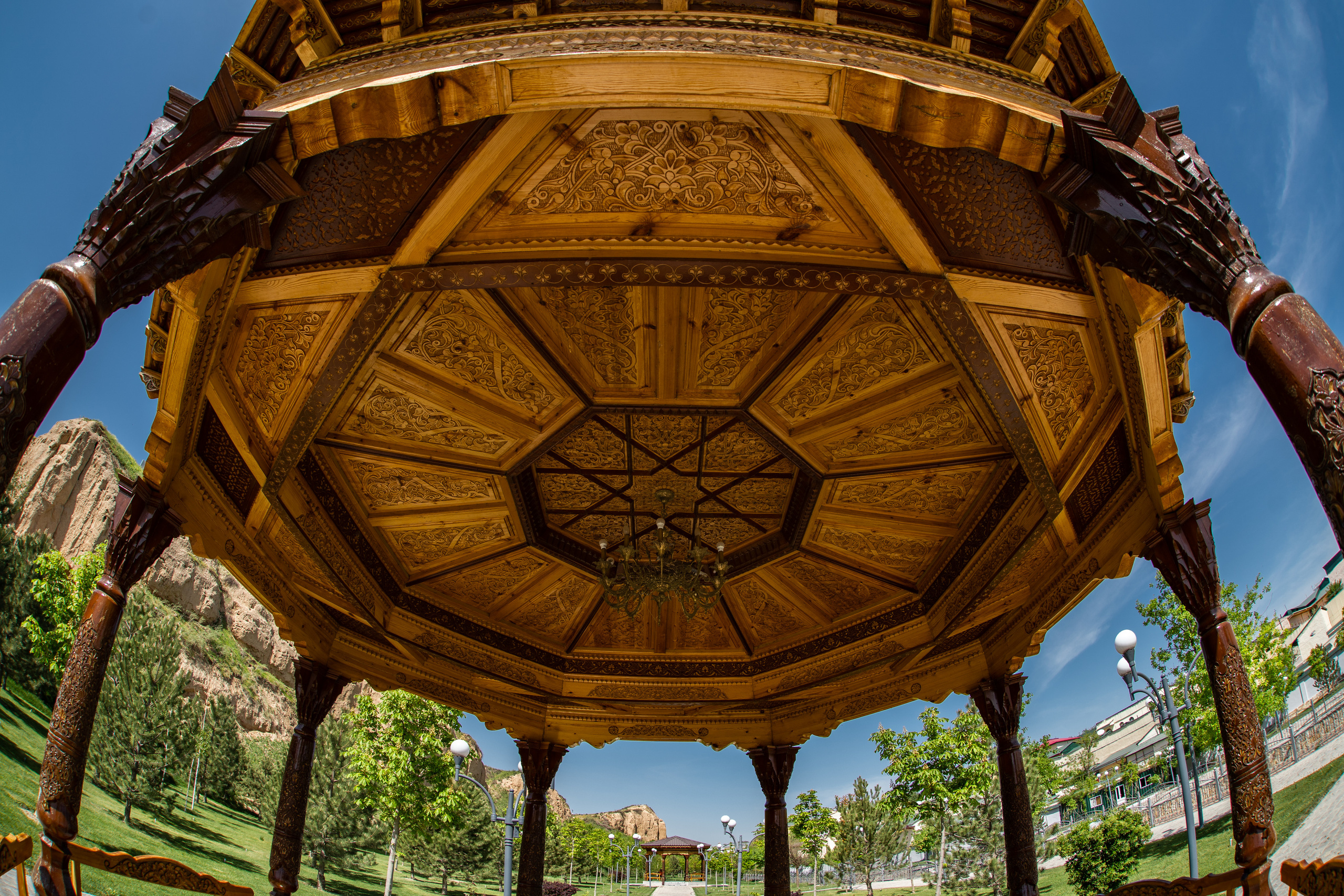 Sigma 15 mm F/2.8 Fisheye. Фотограф Григорий Кравец