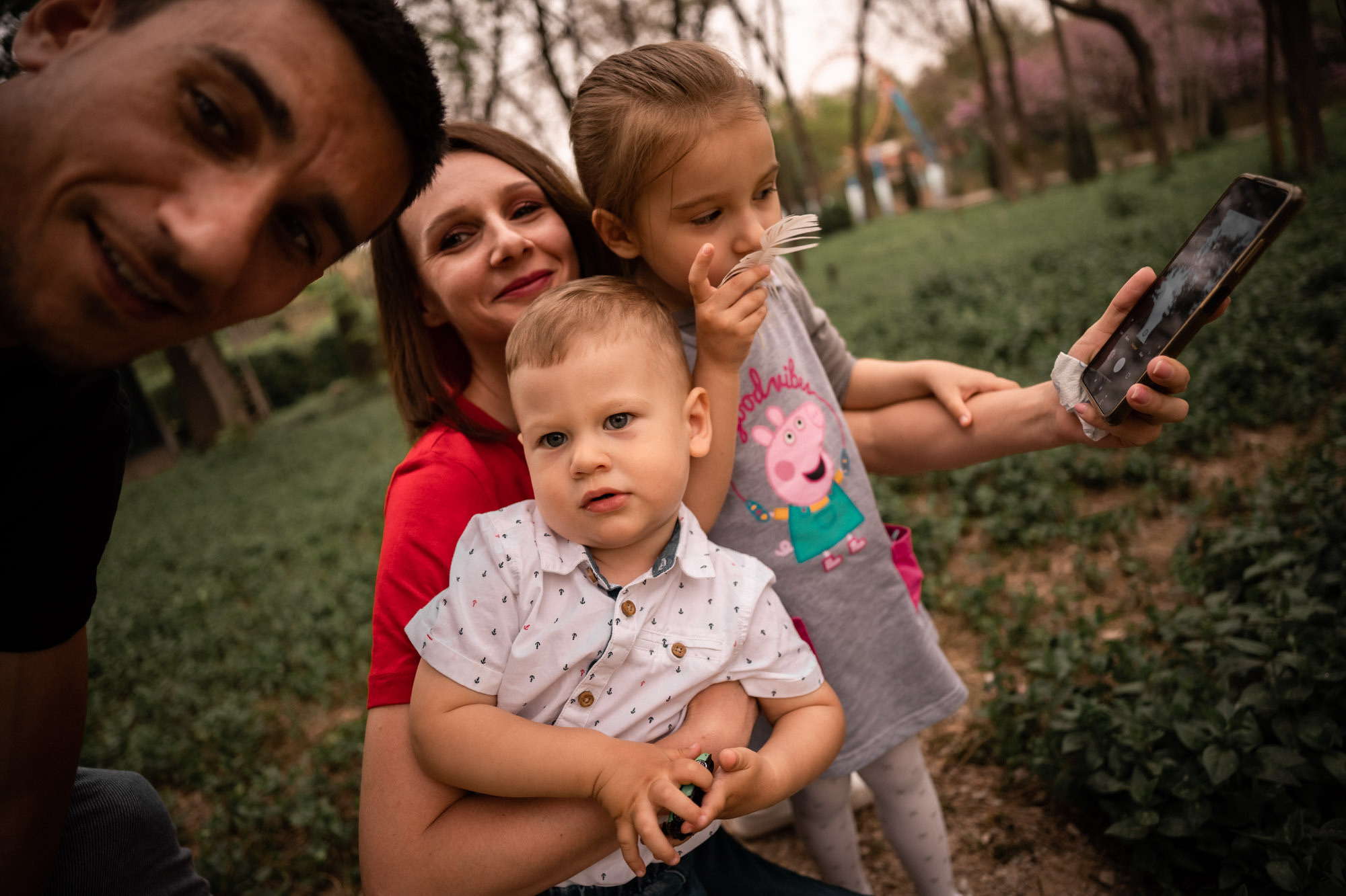 SIGMA 20 mm F/2.0 DG DN Contemporary. Фотограф Григорий Кравец