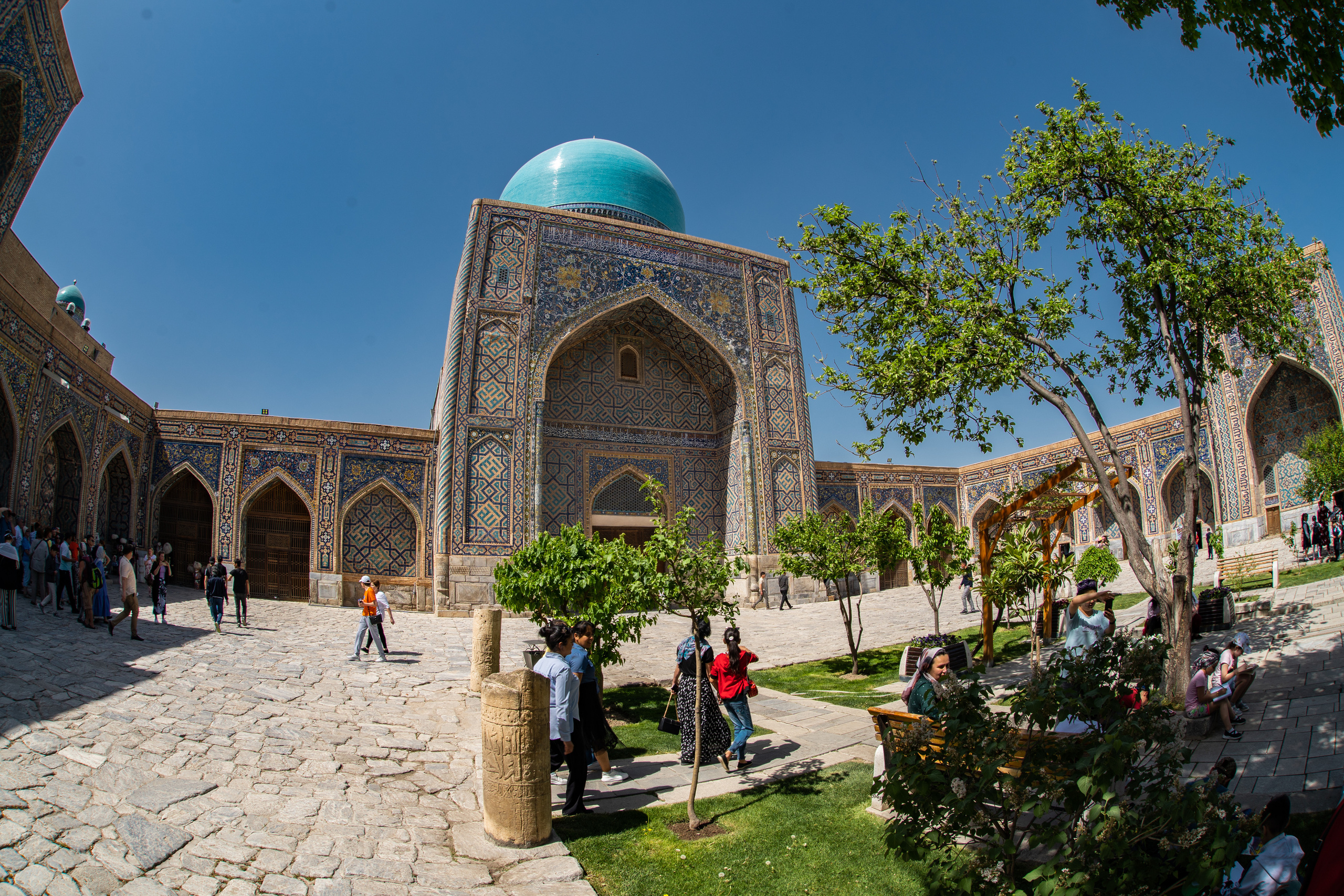 Sigma 15 mm F/2.8 Fisheye. Фотограф Григорий Кравец