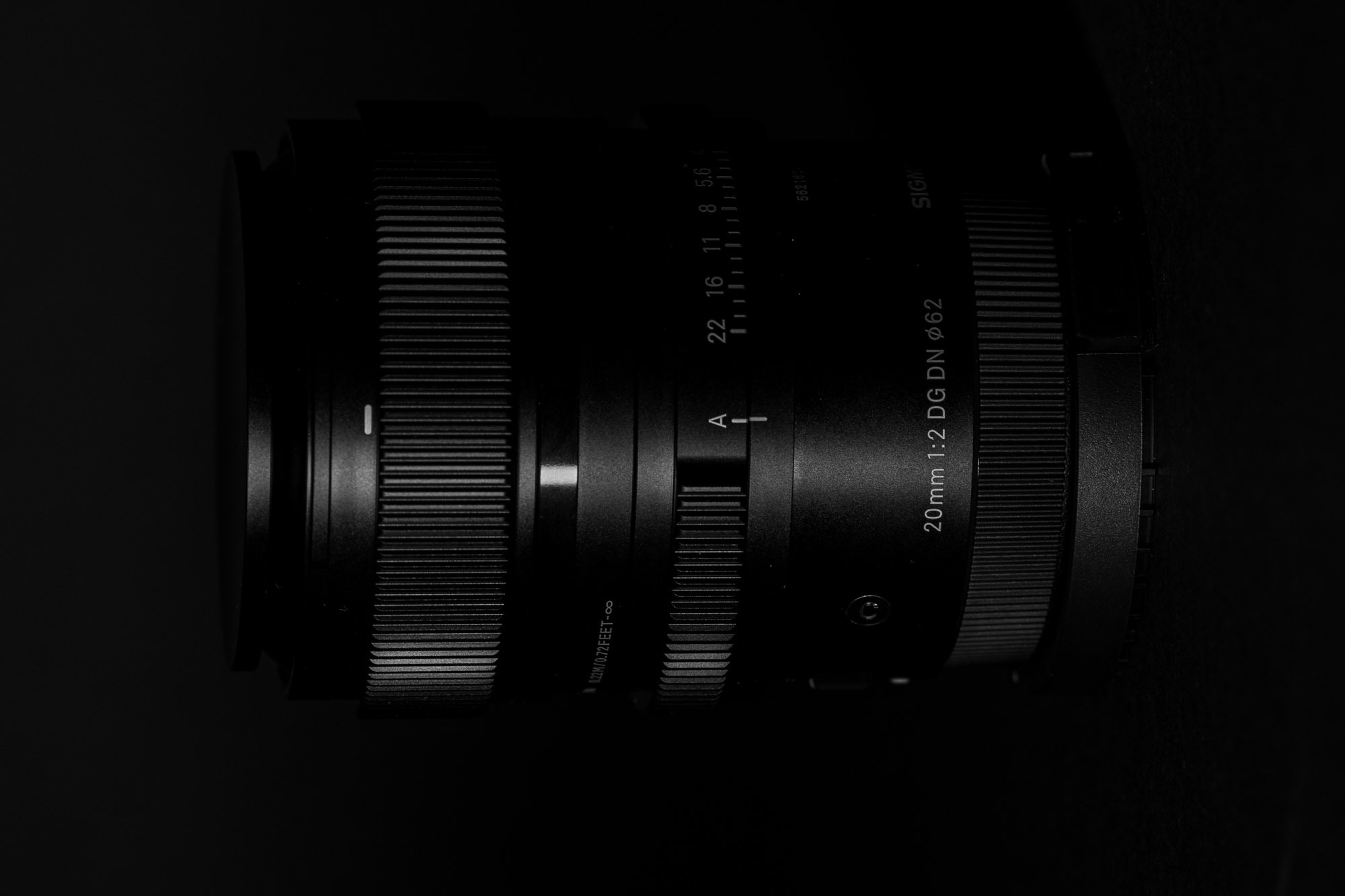 SIGMA 20 mm F/2.0 DG DN Contemporary. Фотограф Григорий Кравец