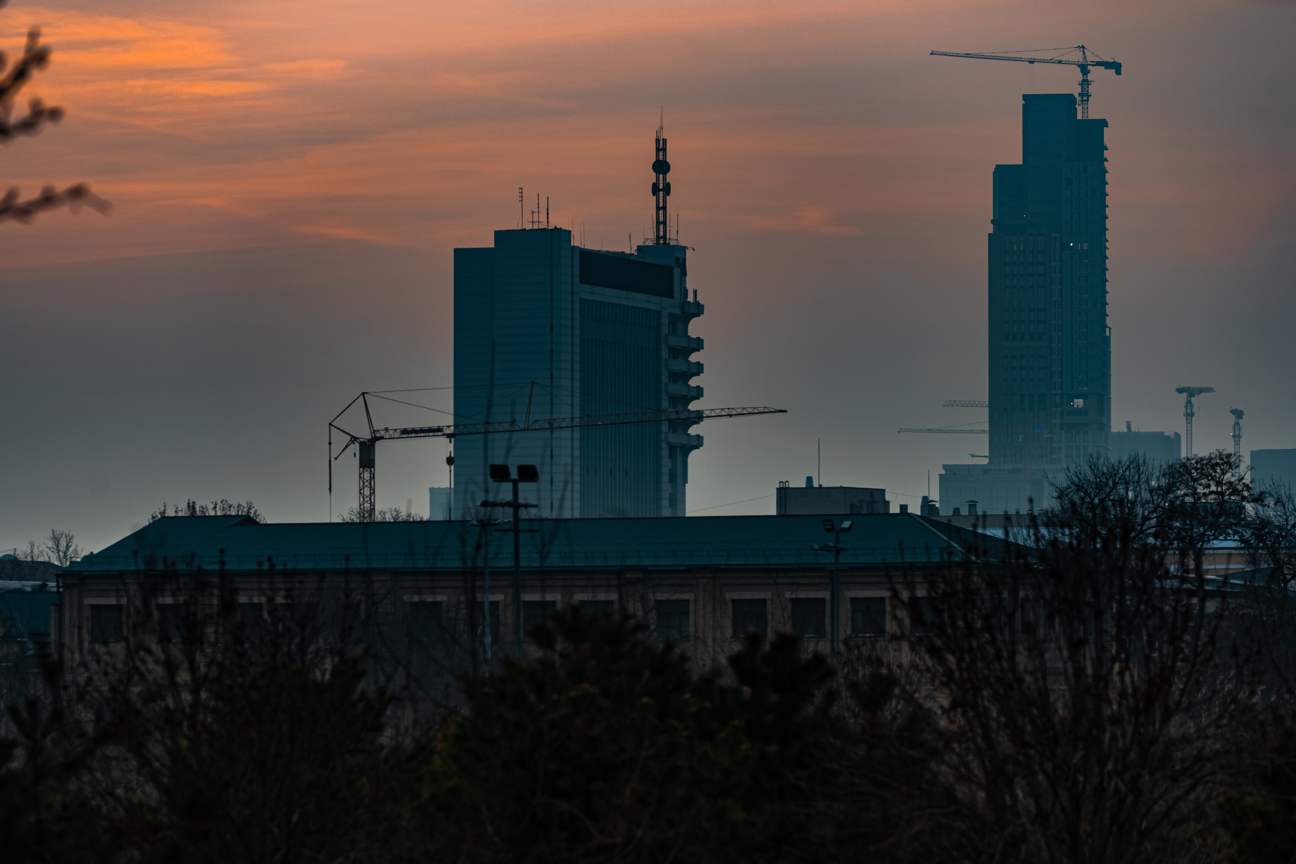 SIGMA 70-200mm F/2.8 DG OSS HSM Sport. Фотограф Григорий Кравец