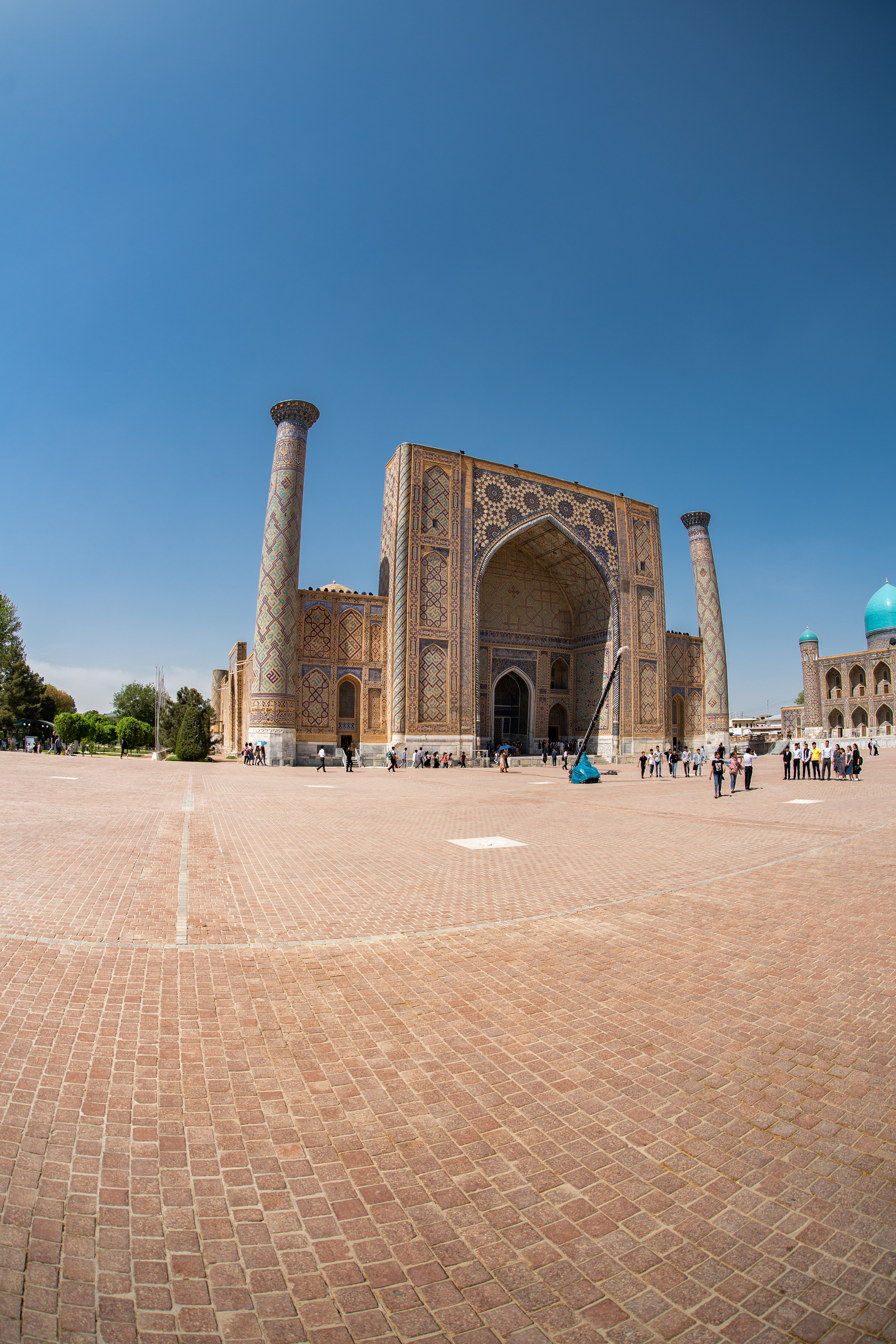 Sigma 15 mm F/2.8 Fisheye. Фотограф Григорий Кравец