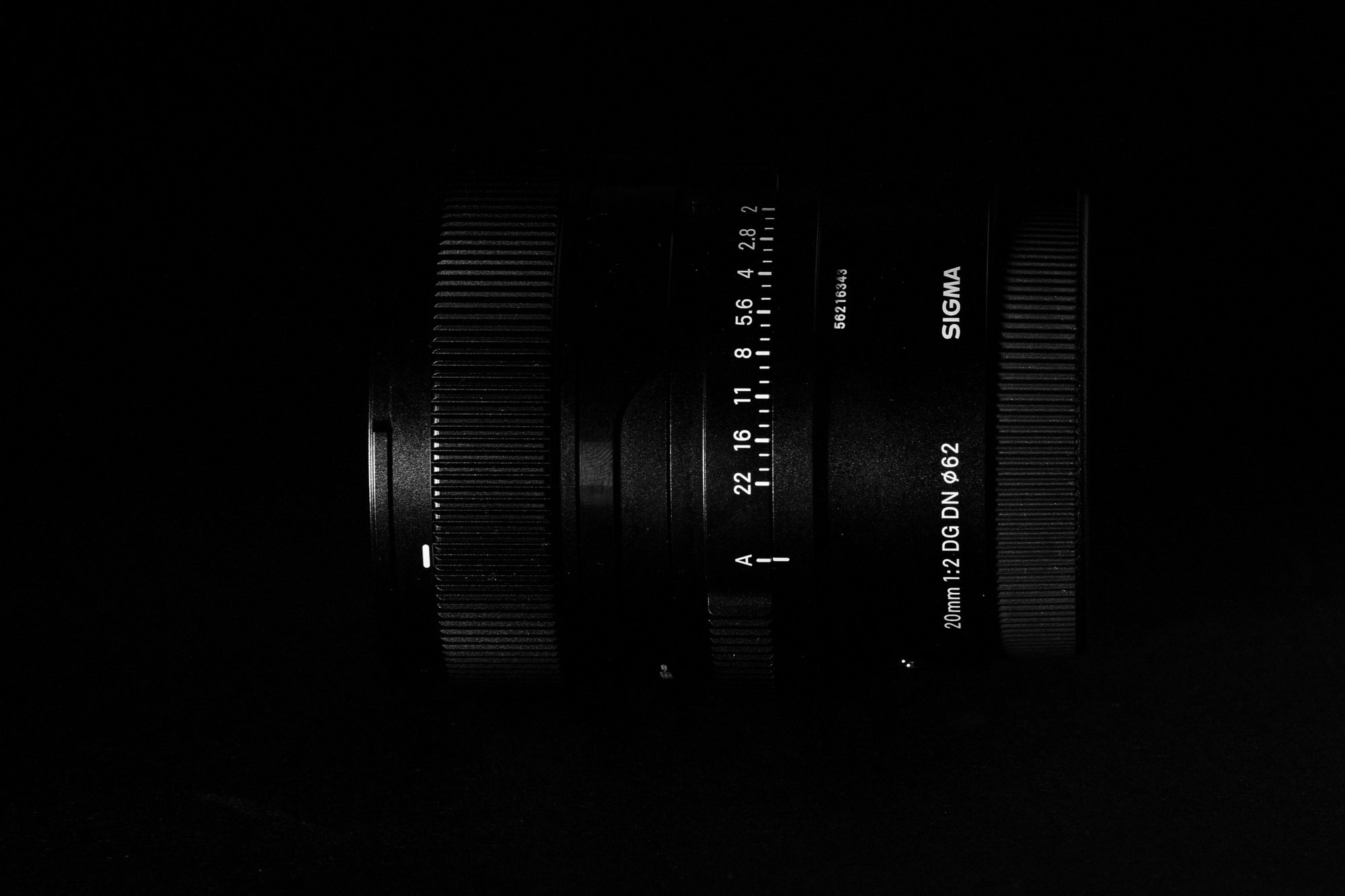 SIGMA 20 mm F/2.0 DG DN Contemporary. Фотограф Григорий Кравец