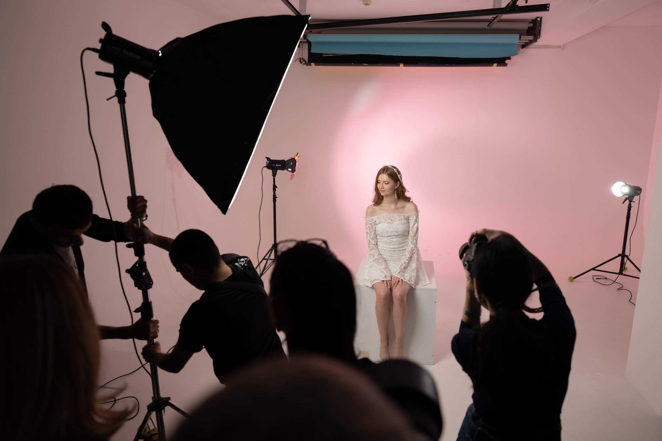 МК «Студийное оборудование». Фотограф Григорий Кравец