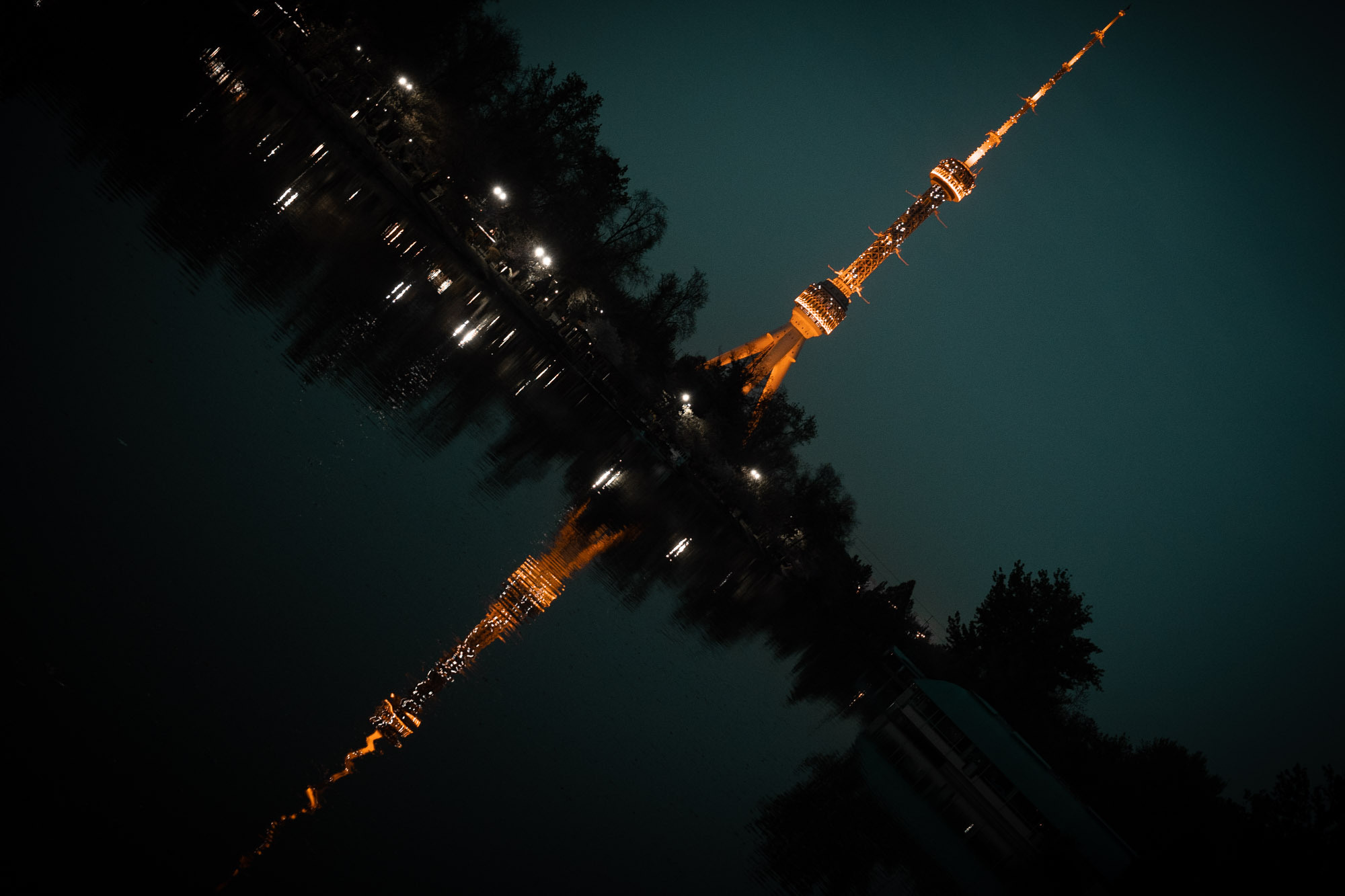 SIGMA 20 mm F/2.0 DG DN Contemporary. Фотограф Григорий Кравец