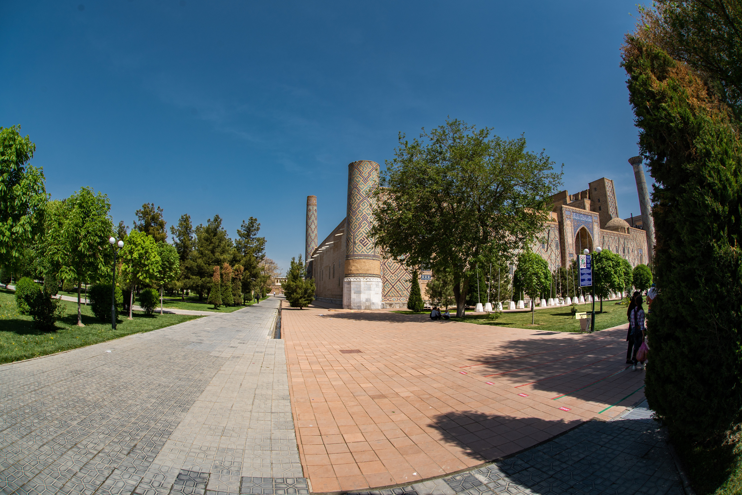 Sigma 15 mm F/2.8 Fisheye. Фотограф Григорий Кравец