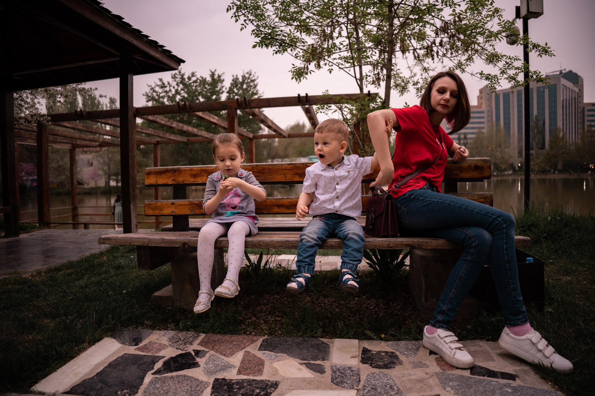 SIGMA 20 mm F/2.0 DG DN Contemporary. Фотограф Григорий Кравец