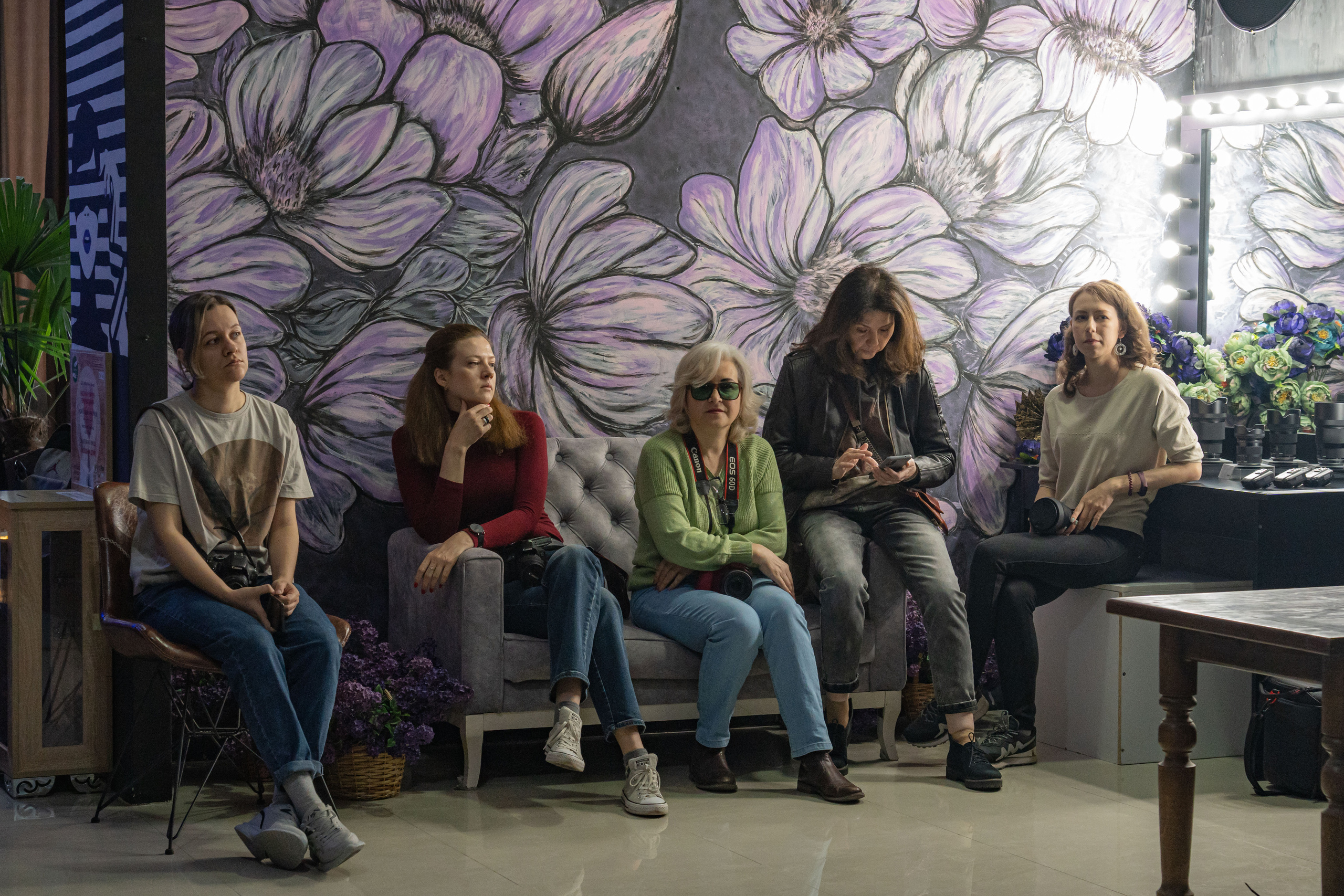 МК «Студийное оборудование». Фотограф Григорий Кравец