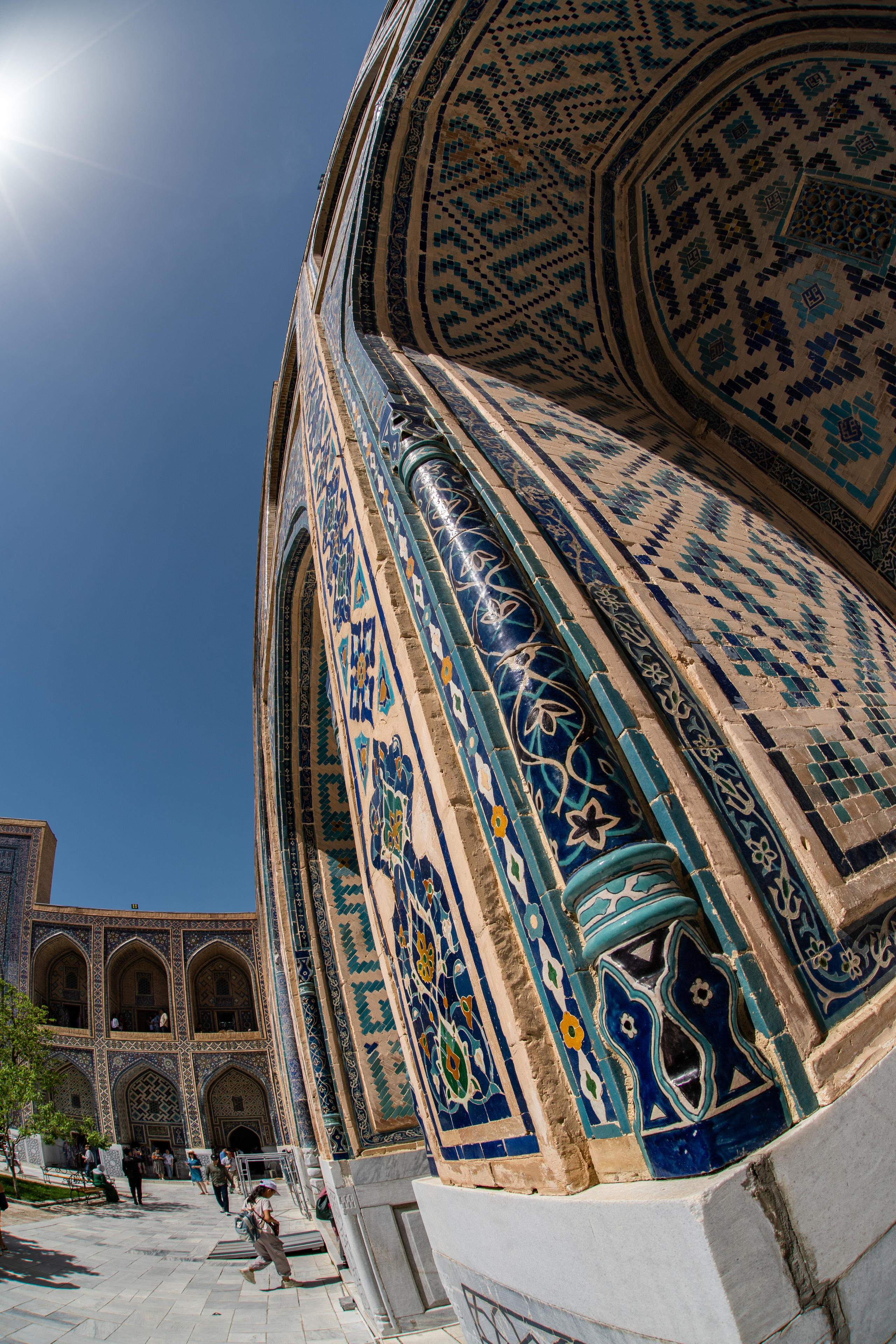 Sigma 15 mm F/2.8 Fisheye. Фотограф Григорий Кравец