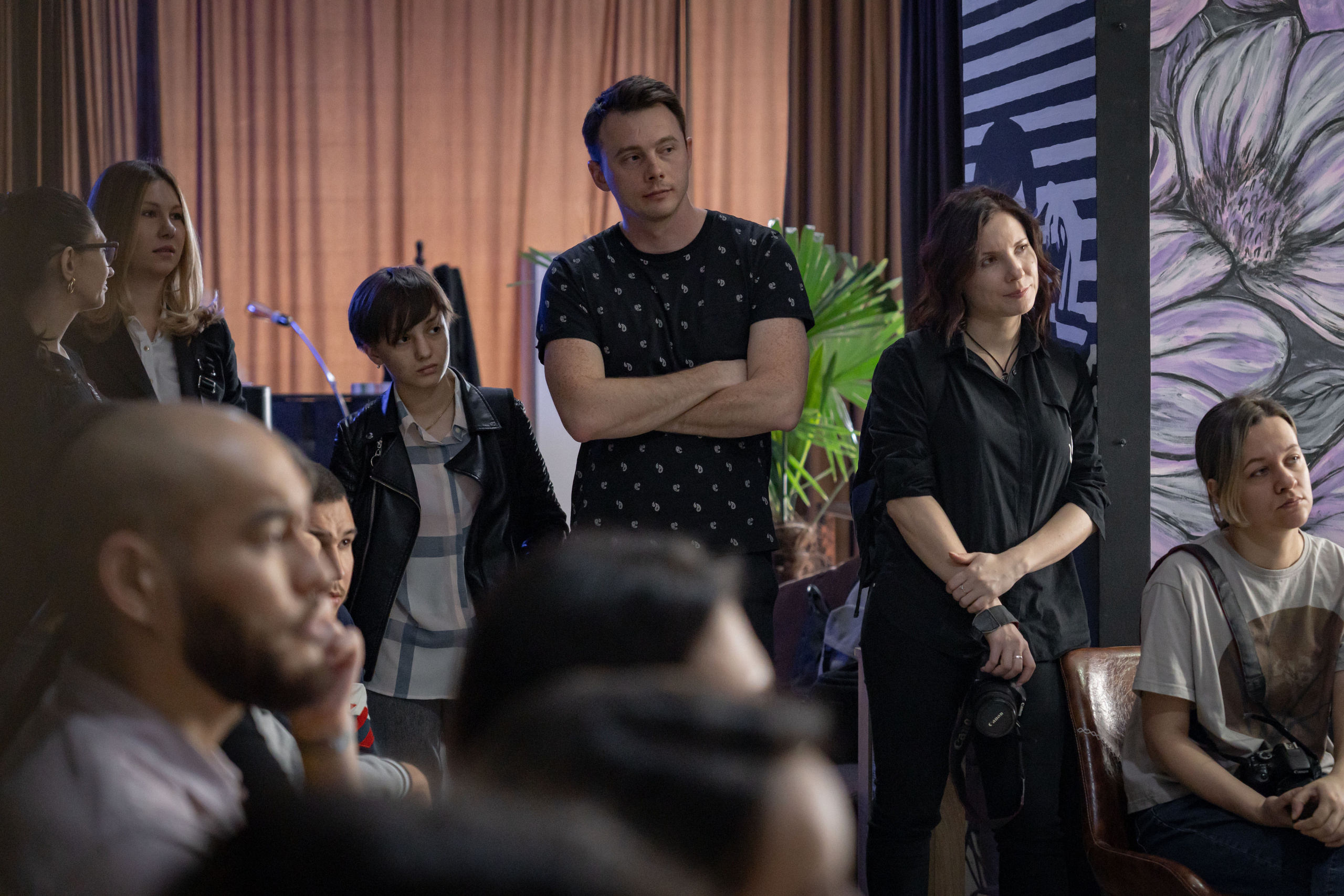 МК «Студийное оборудование». Фотограф Григорий Кравец