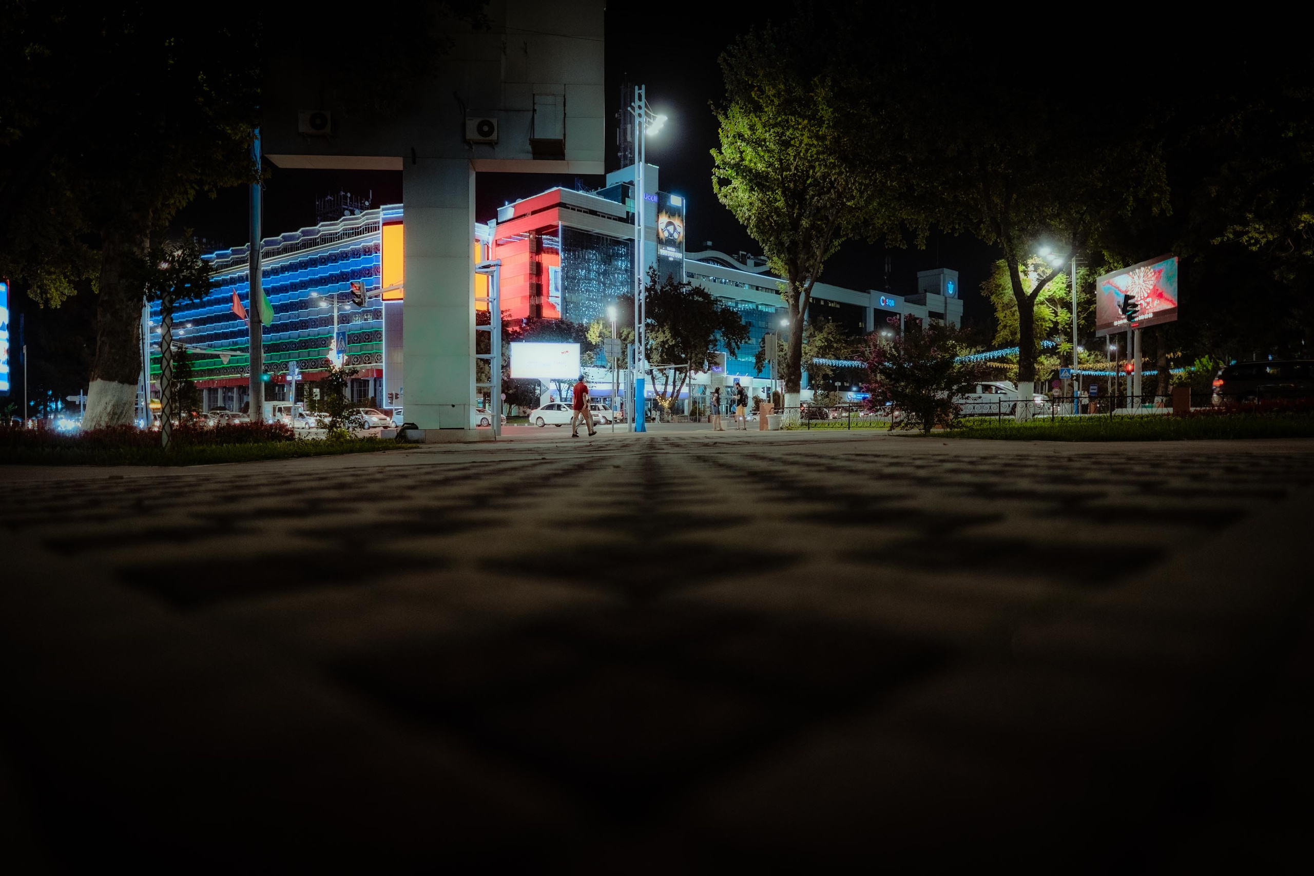 SIGMA 20 mm F/1.4 DG HSM Art. Фотограф Григорий Кравец