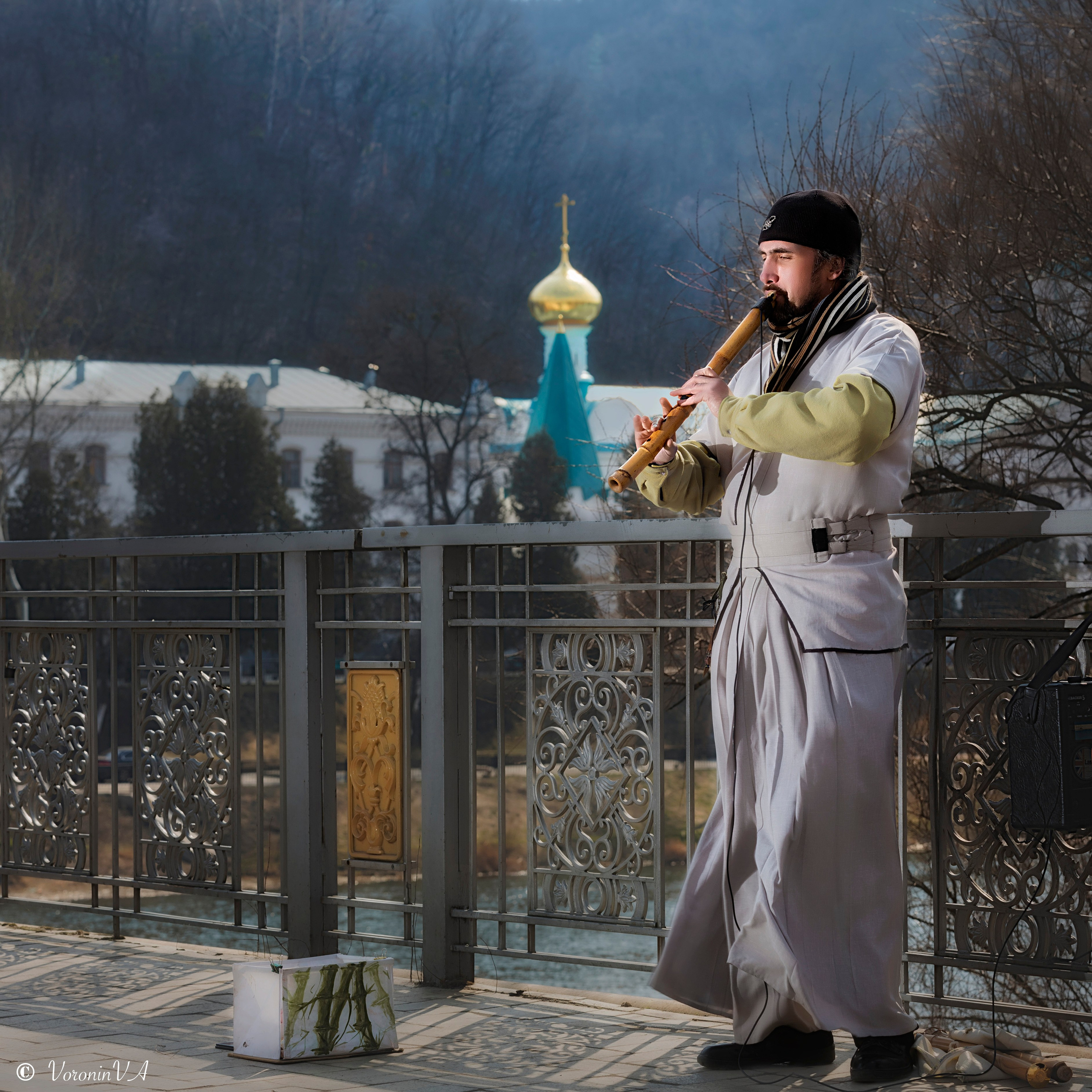 Fleeting Visions — A Personal Portrait Collection. Photographer St. Augustine