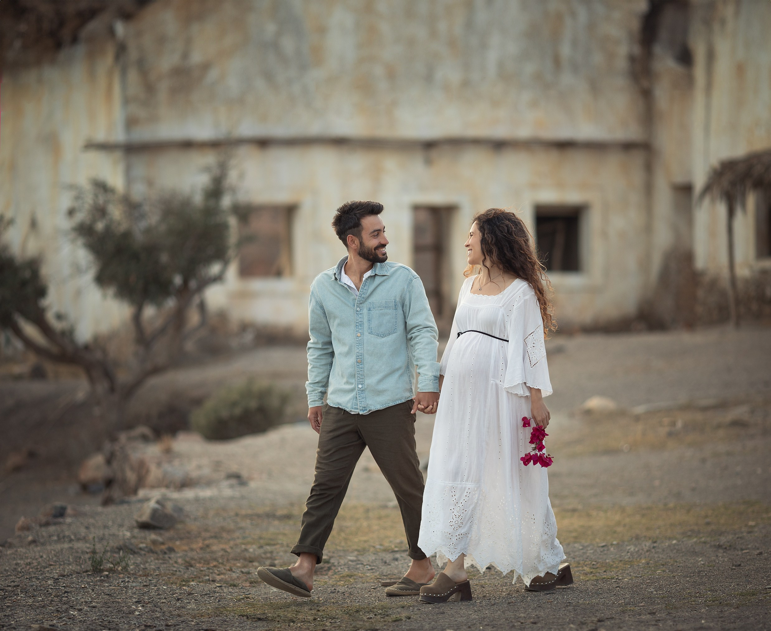 La magia de la espera. Fotógrafo Almeria. Swetlana Ushakova