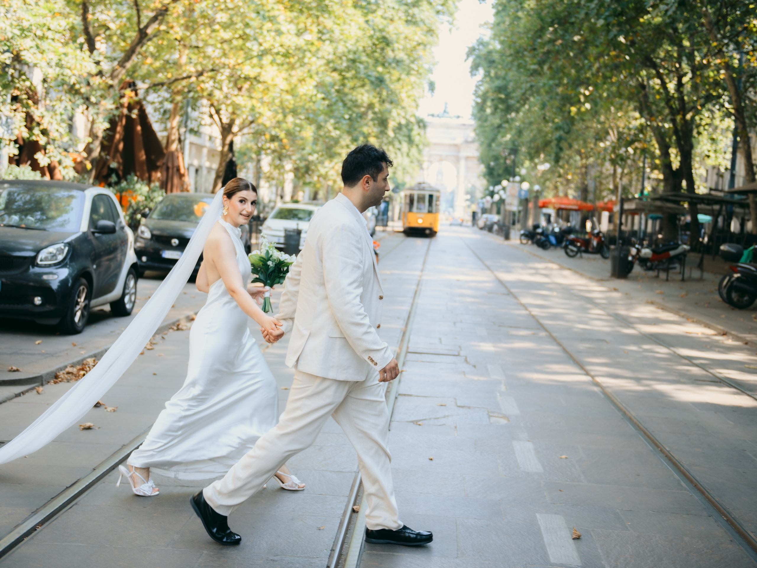 “I do” from Milan. Anastasiia Buchinskaia Photographer in Milan