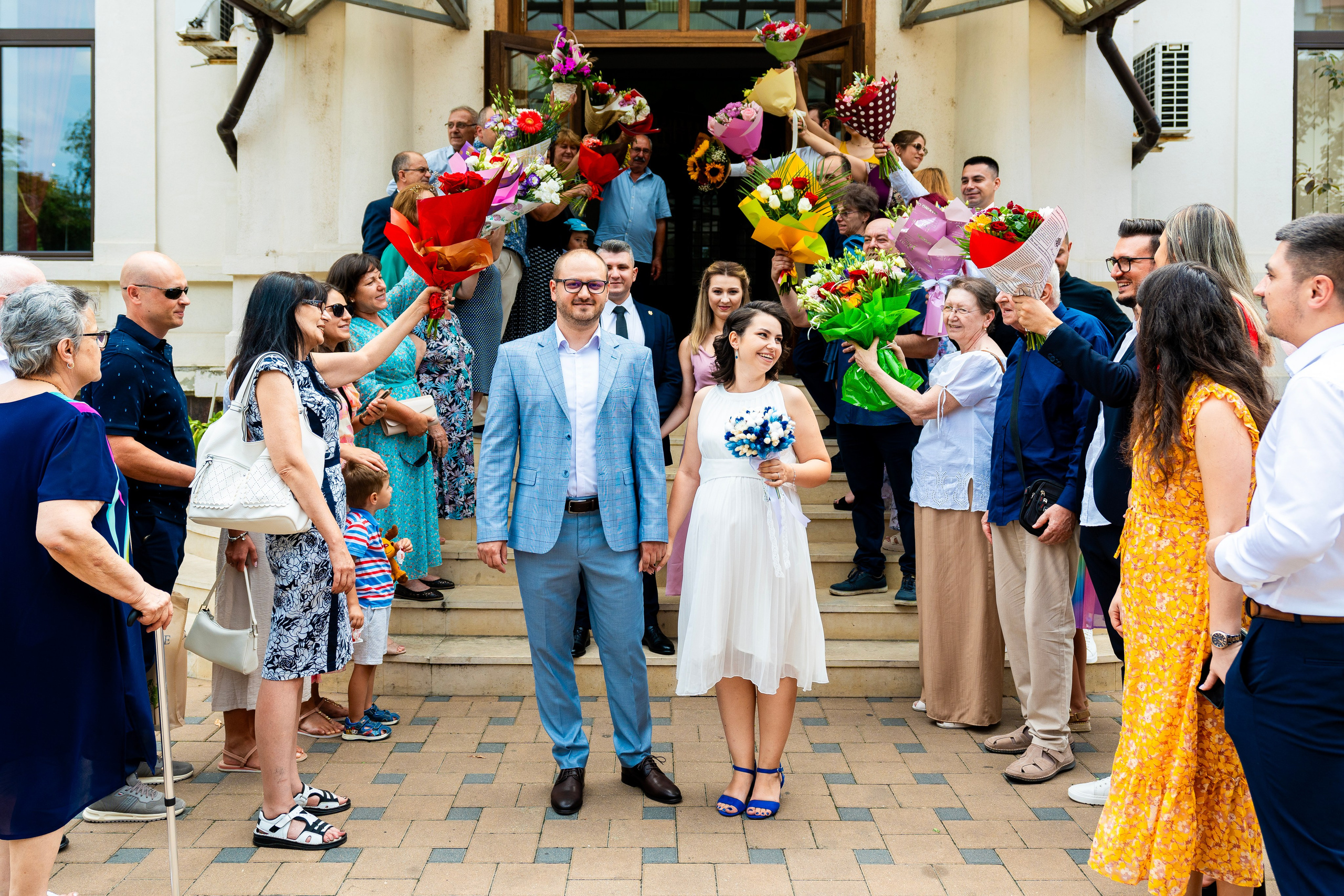 Iulia & Bogdan. Alin Doana Visual Art