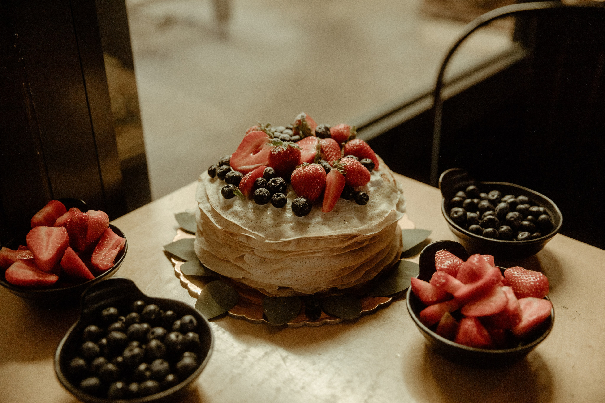 Elopement at Kvernufoss Waterfall. Iceland elopement photographer & videographer