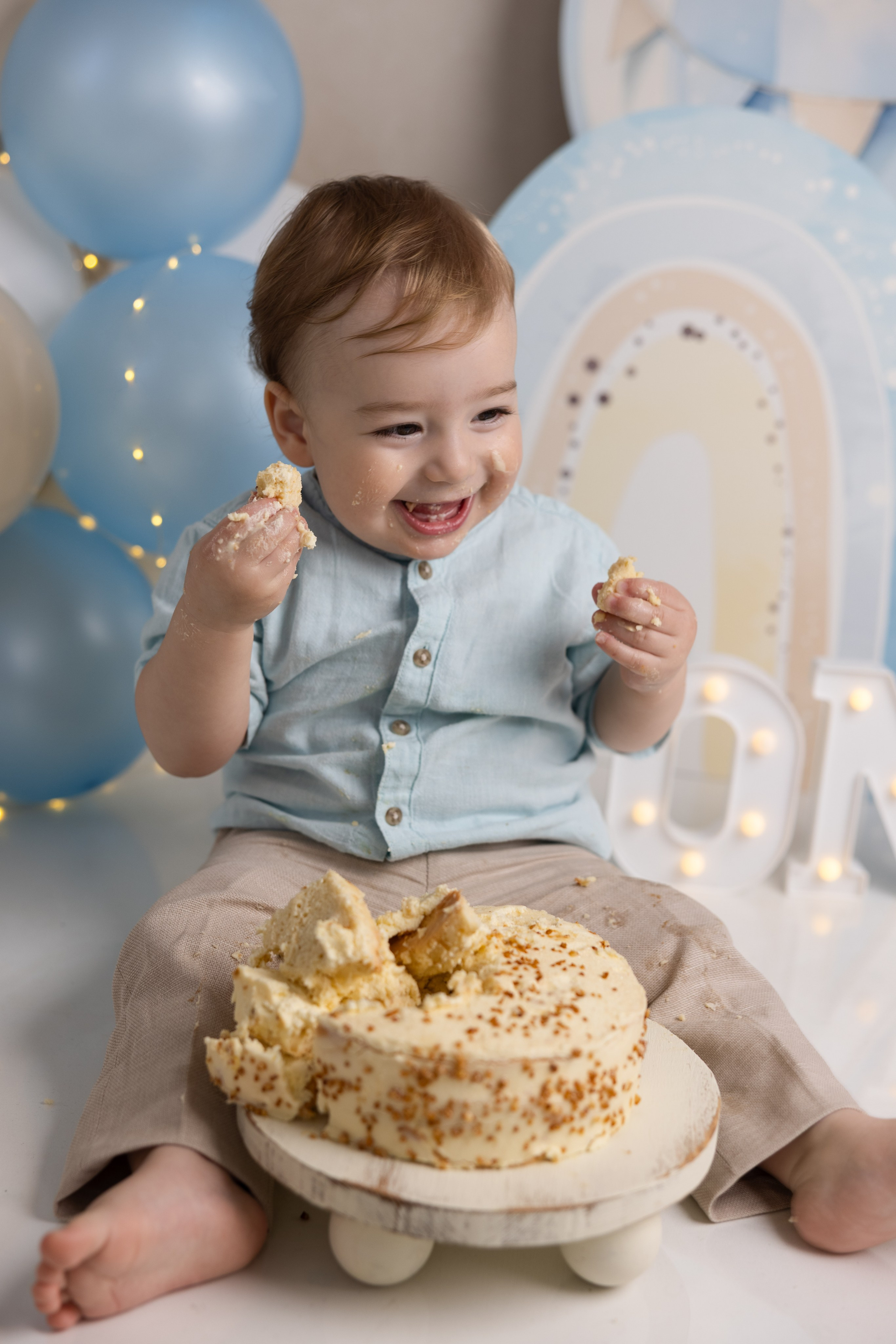 Cake Smash Shooting, Milchbadshooting, Sittershooting. Neugeborenenfotografie Pforzheim Katharina Jozic