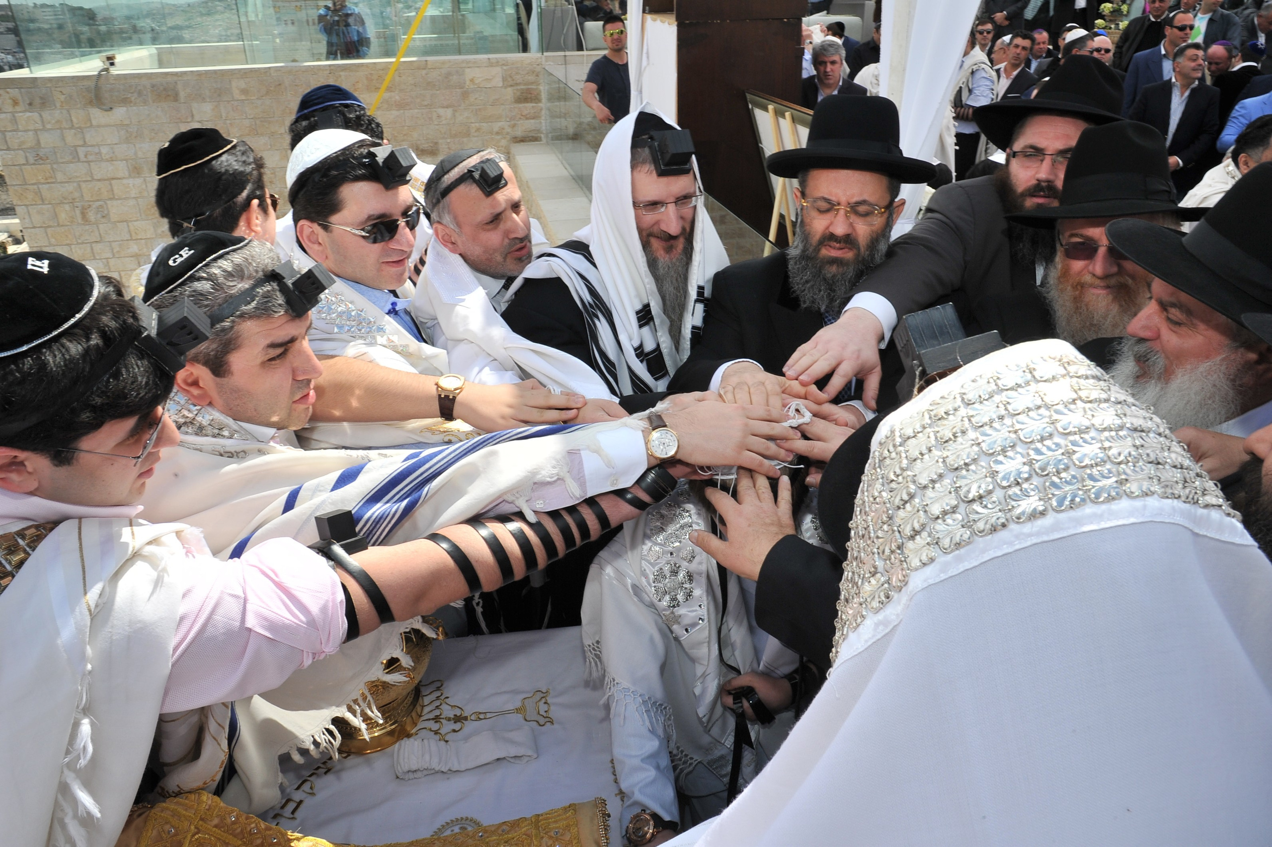 Itzik בר מצווה כותל של איציק. Фотографы на свадьбы и мероприятия Студия «Шалом»