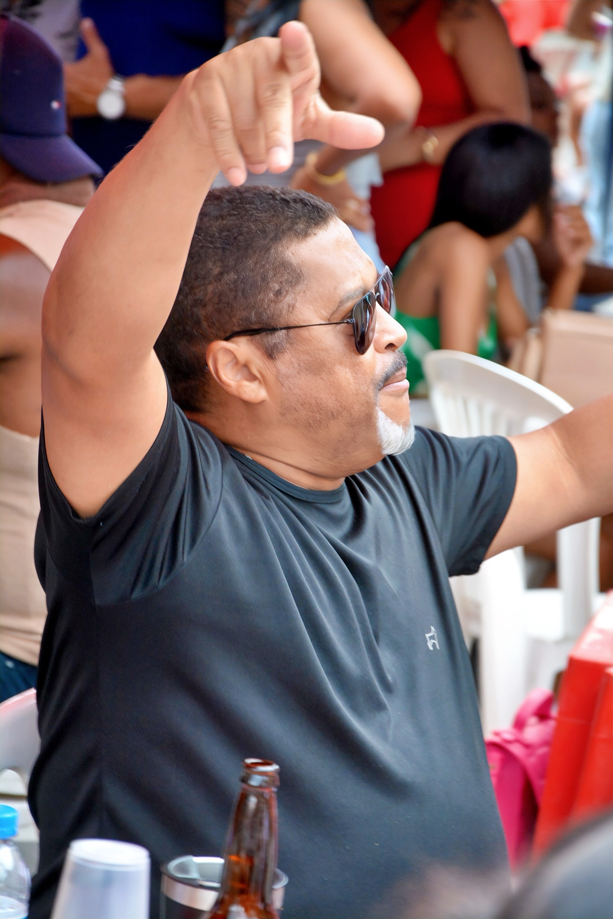 Pagode de Natal (Bar do Bolinha). Letto Produções