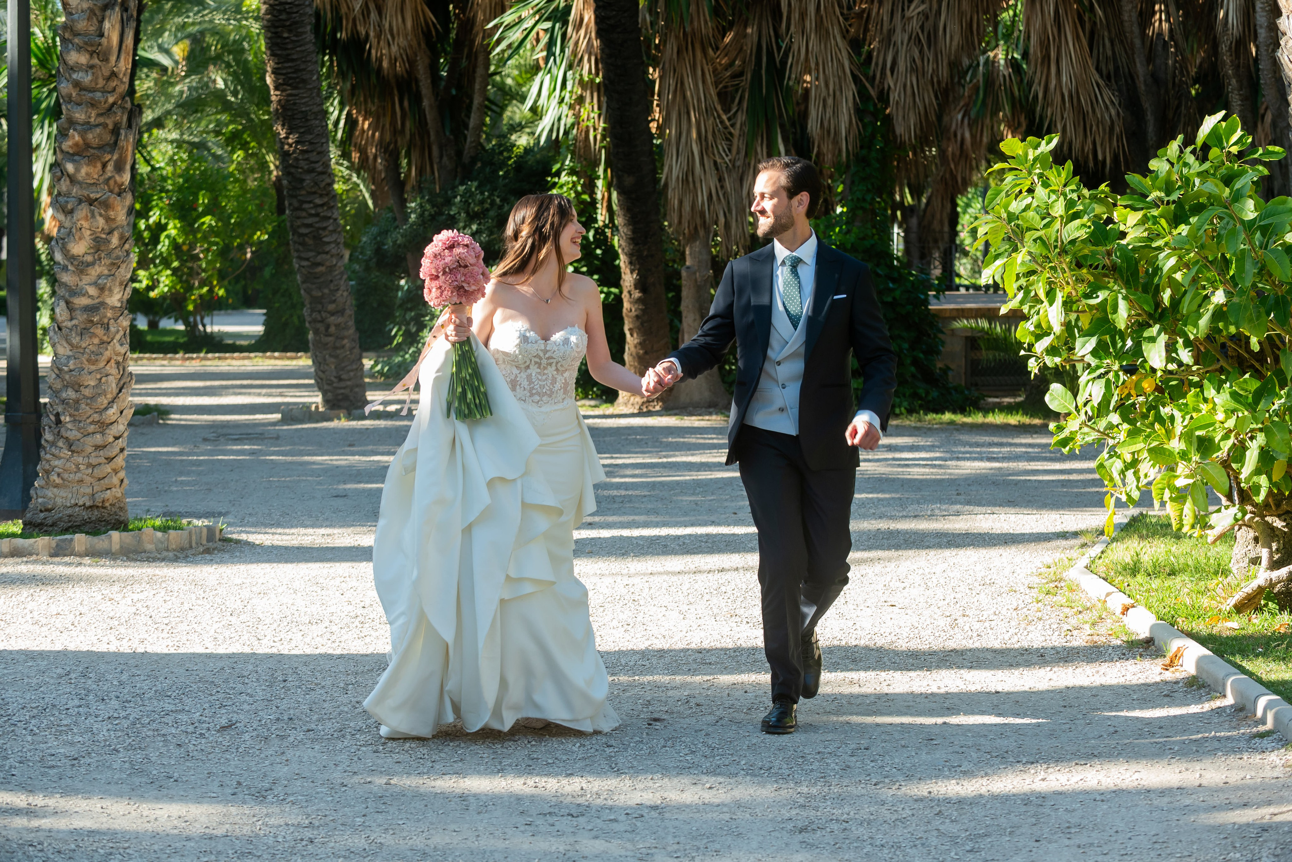Boda de Teresa y Carlos - Elche