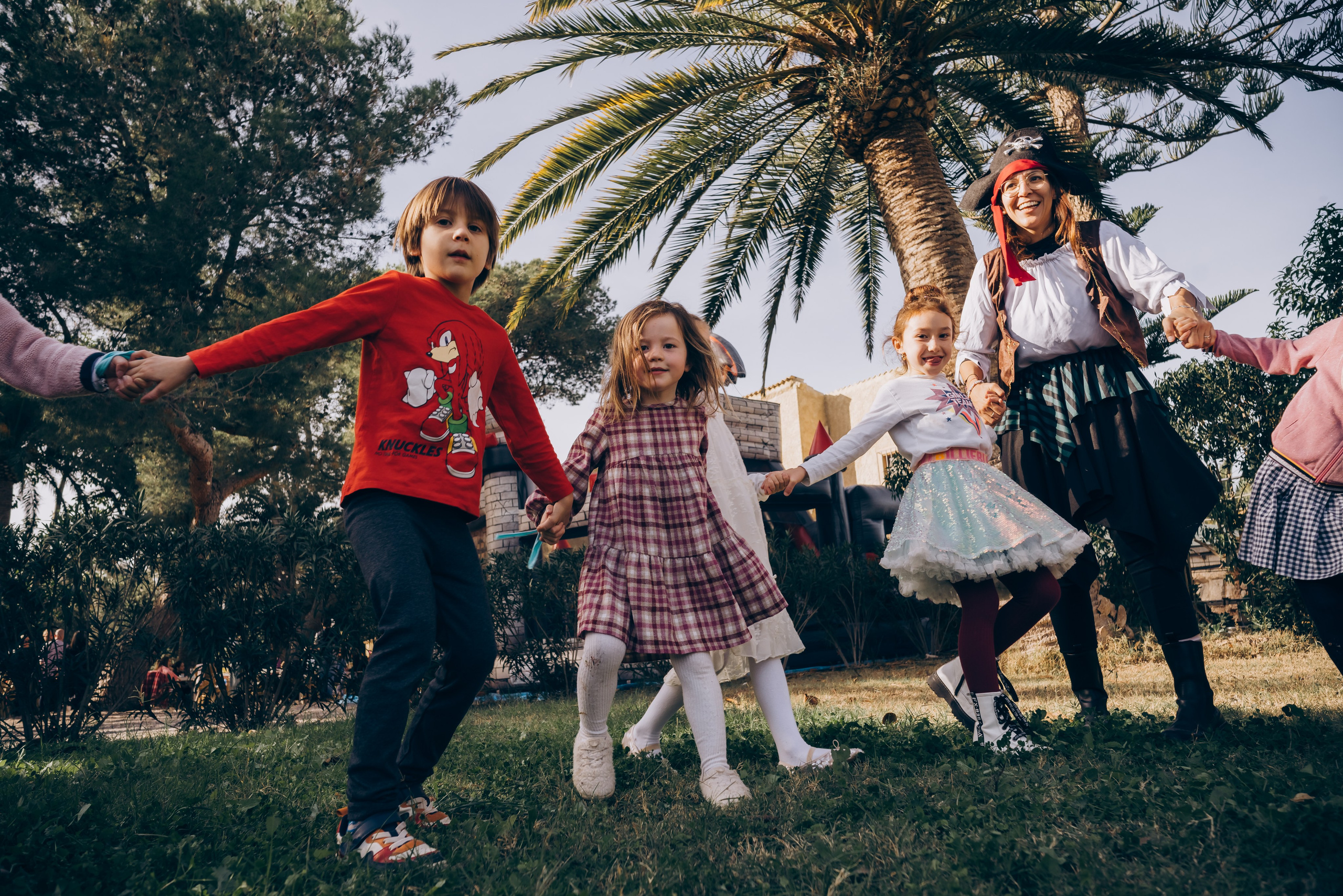 Andrew’s birthday. Photographer in Mallorca